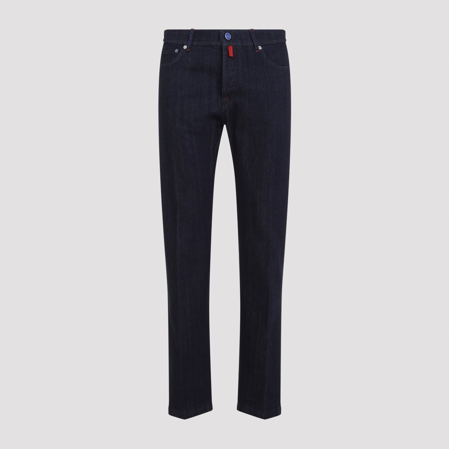 Kiton Cotton Pants