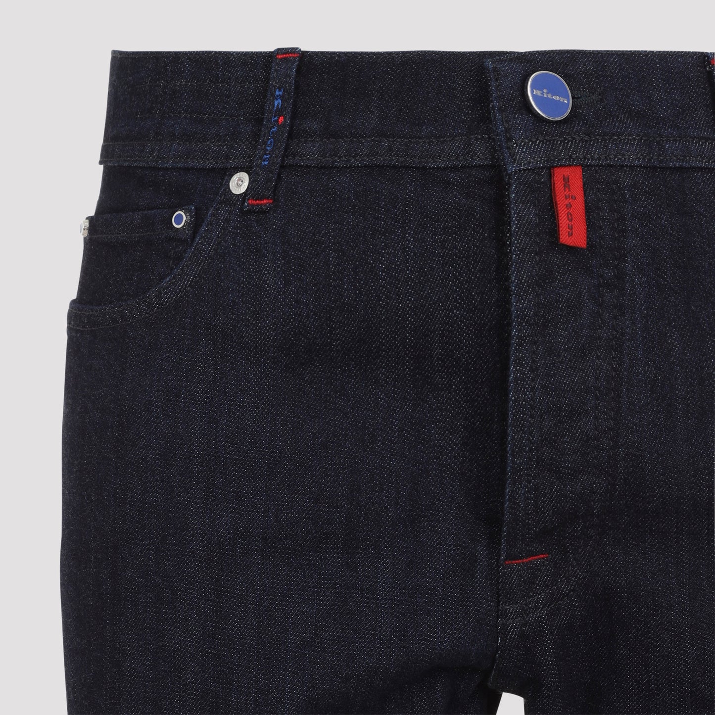 Kiton Cotton Pants