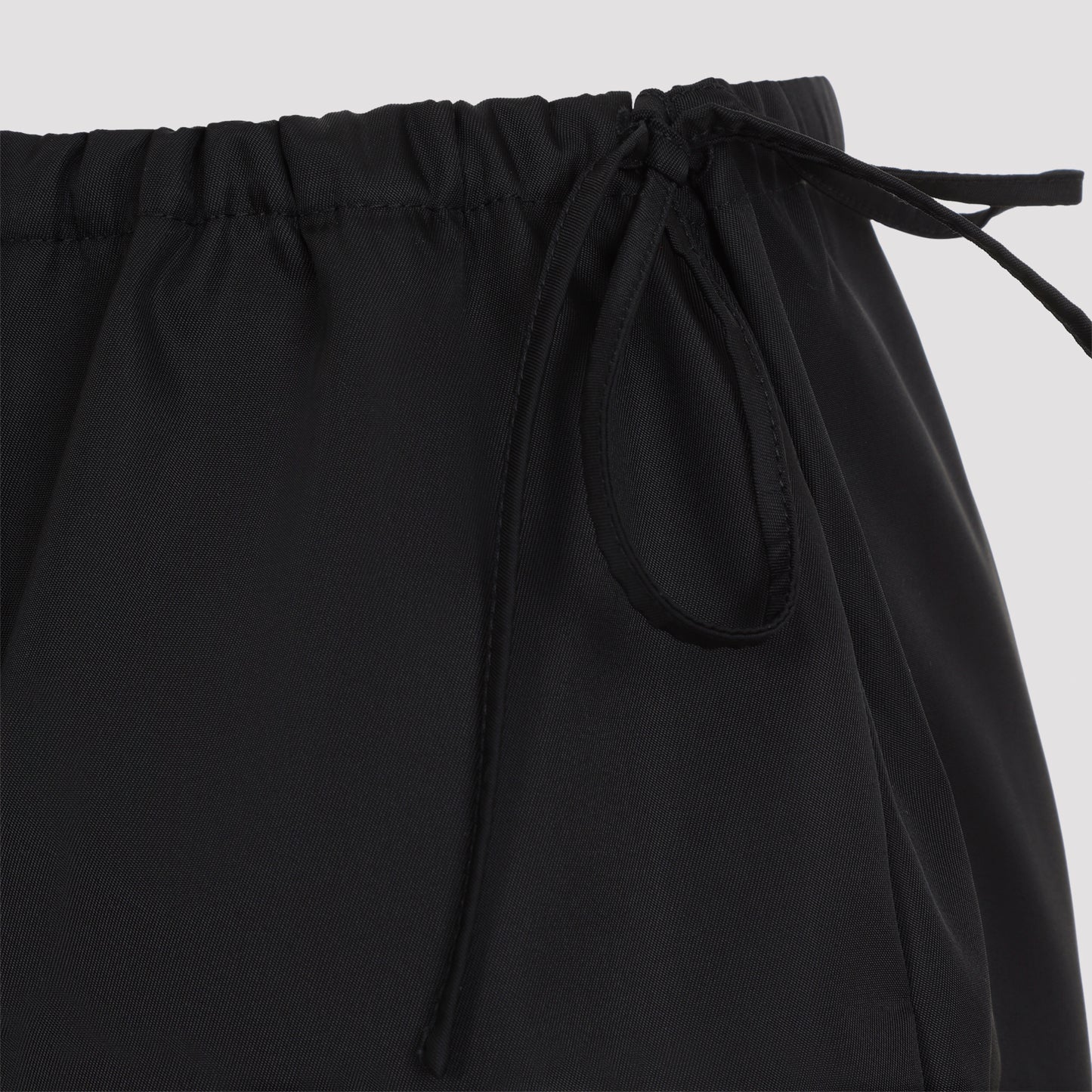 Prada Nylon Skirt