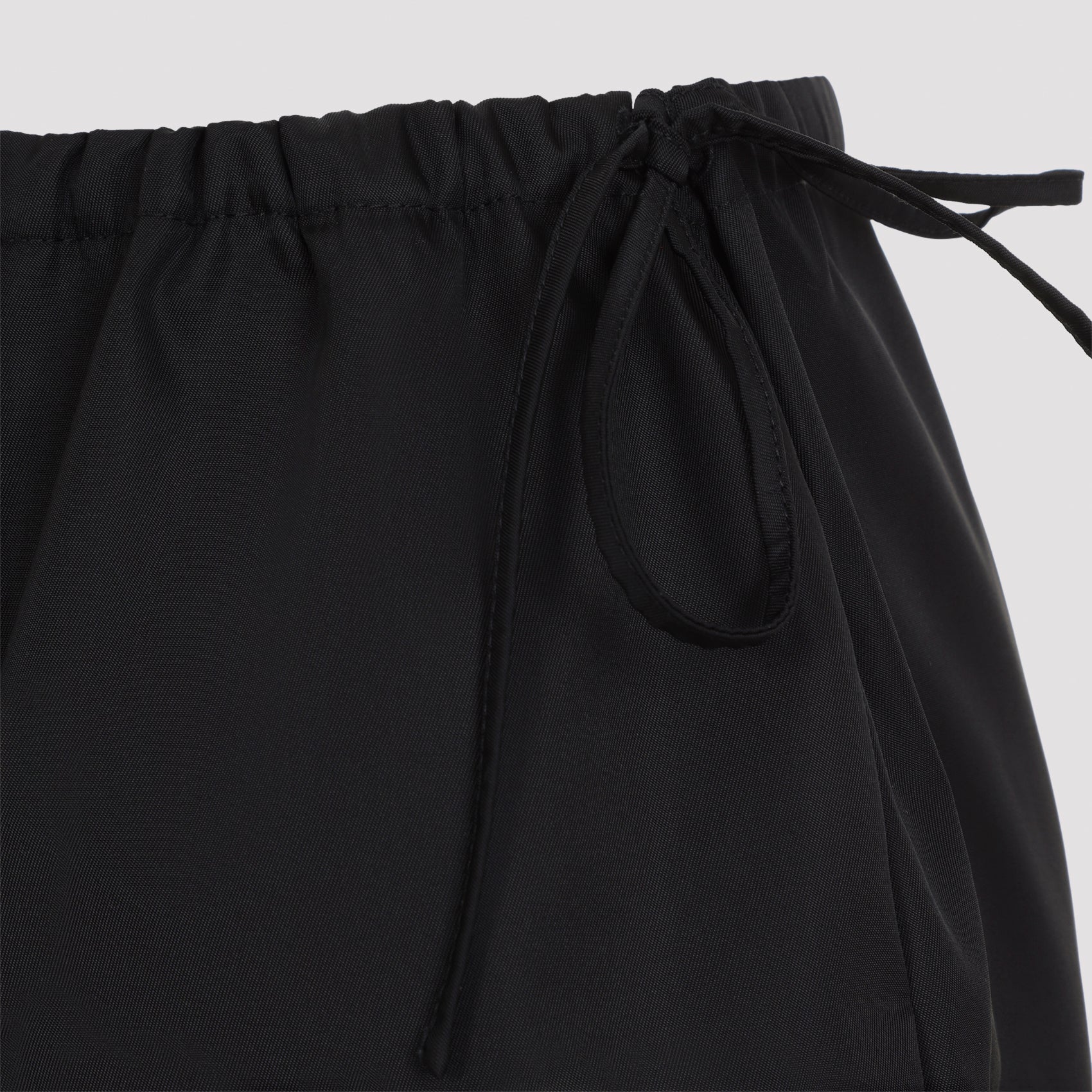 Prada Nylon Skirt