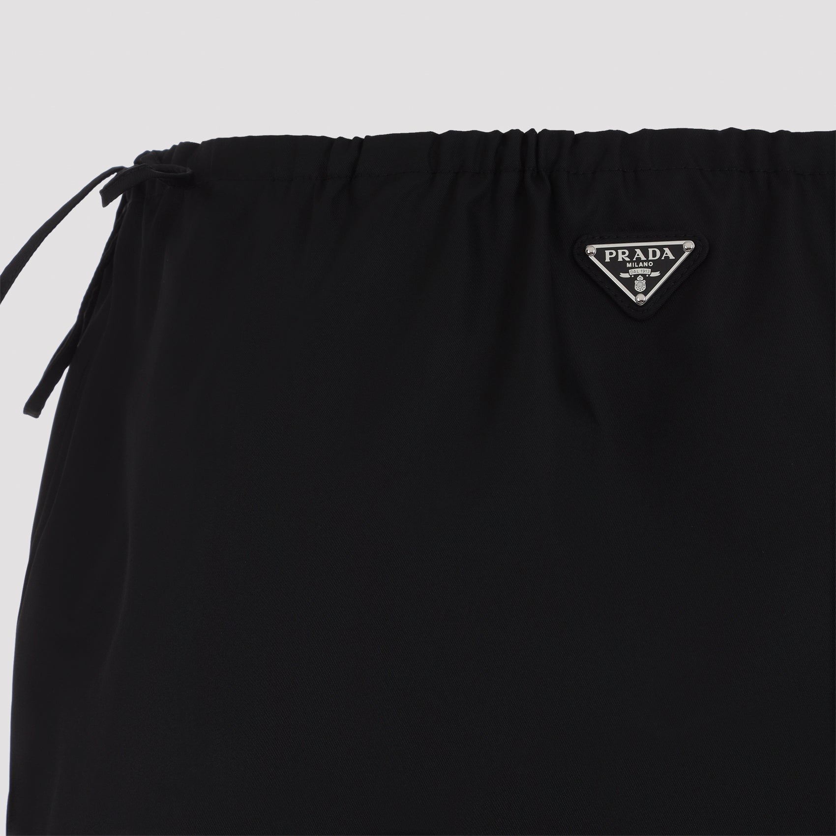 Prada Nylon Skirt