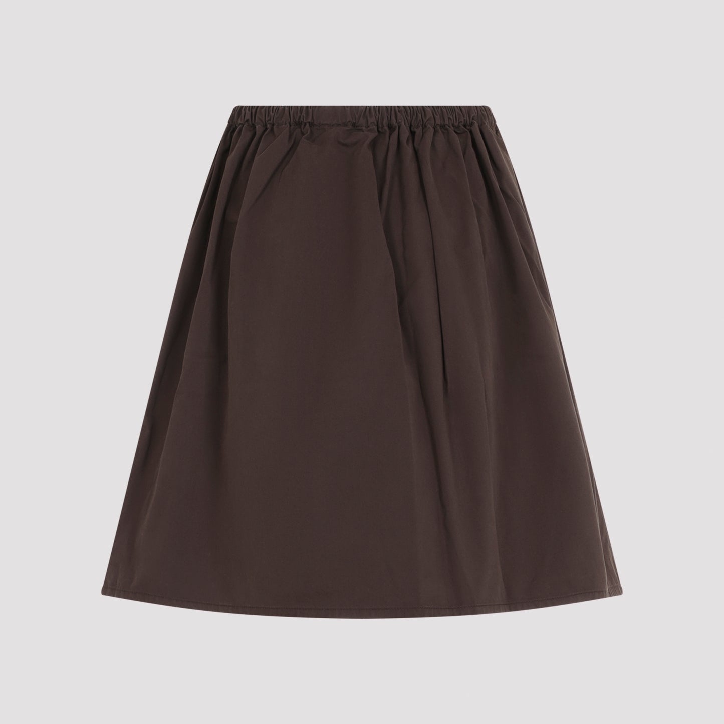 Miu Miu Cotton Skirt