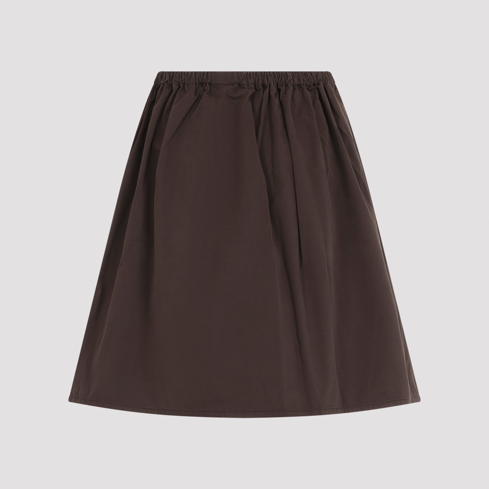 Miu Miu Cotton Skirt