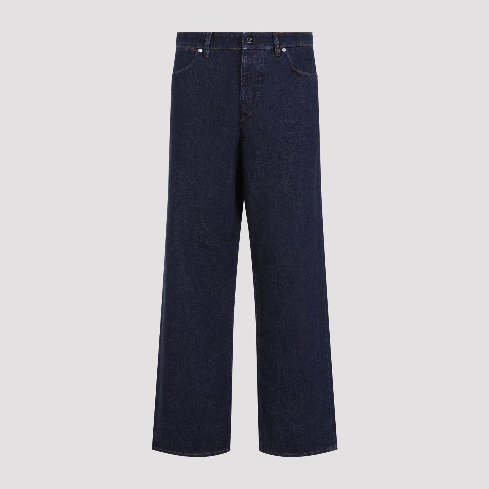 Stone Island Cotton Jeans