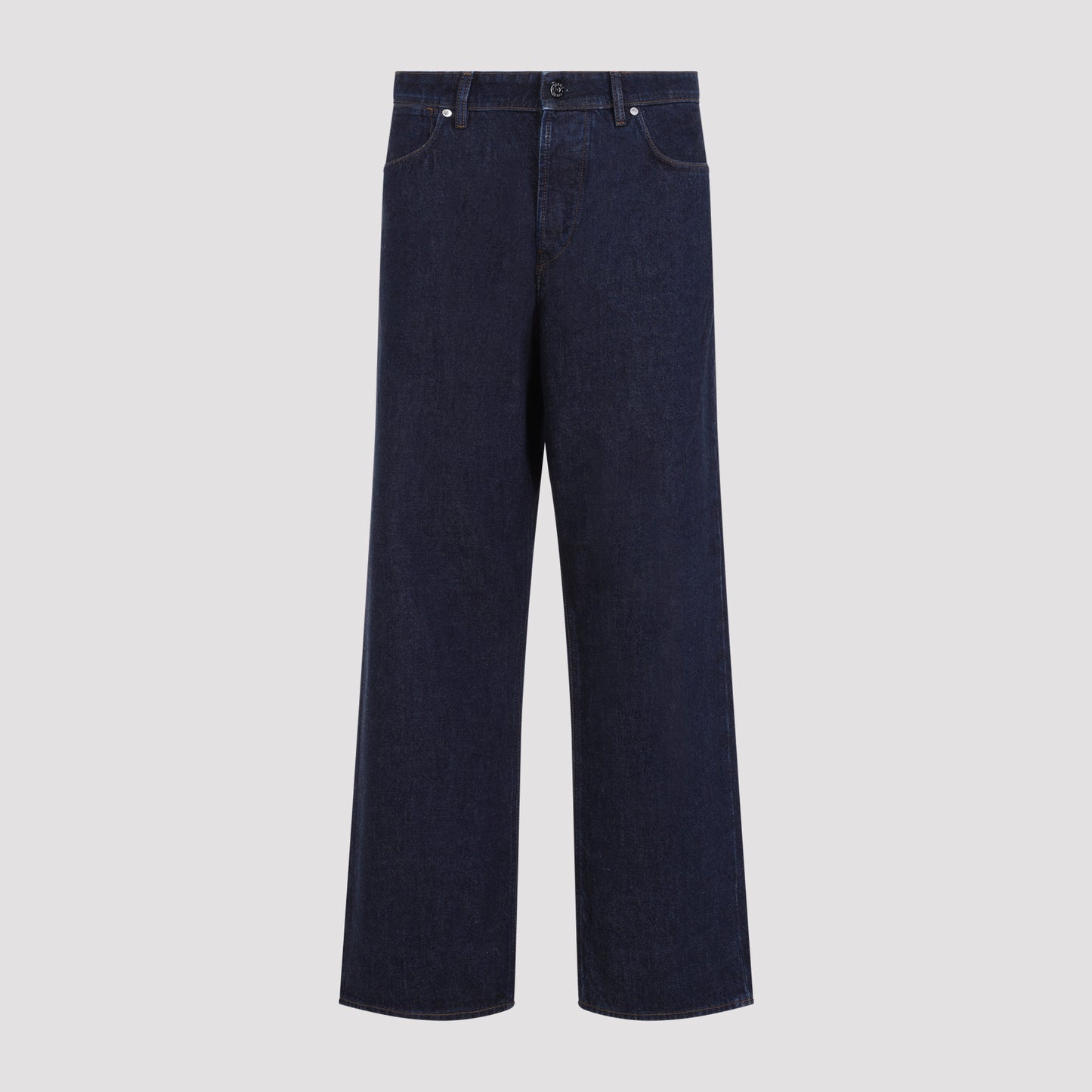 Stone Island Cotton Jeans