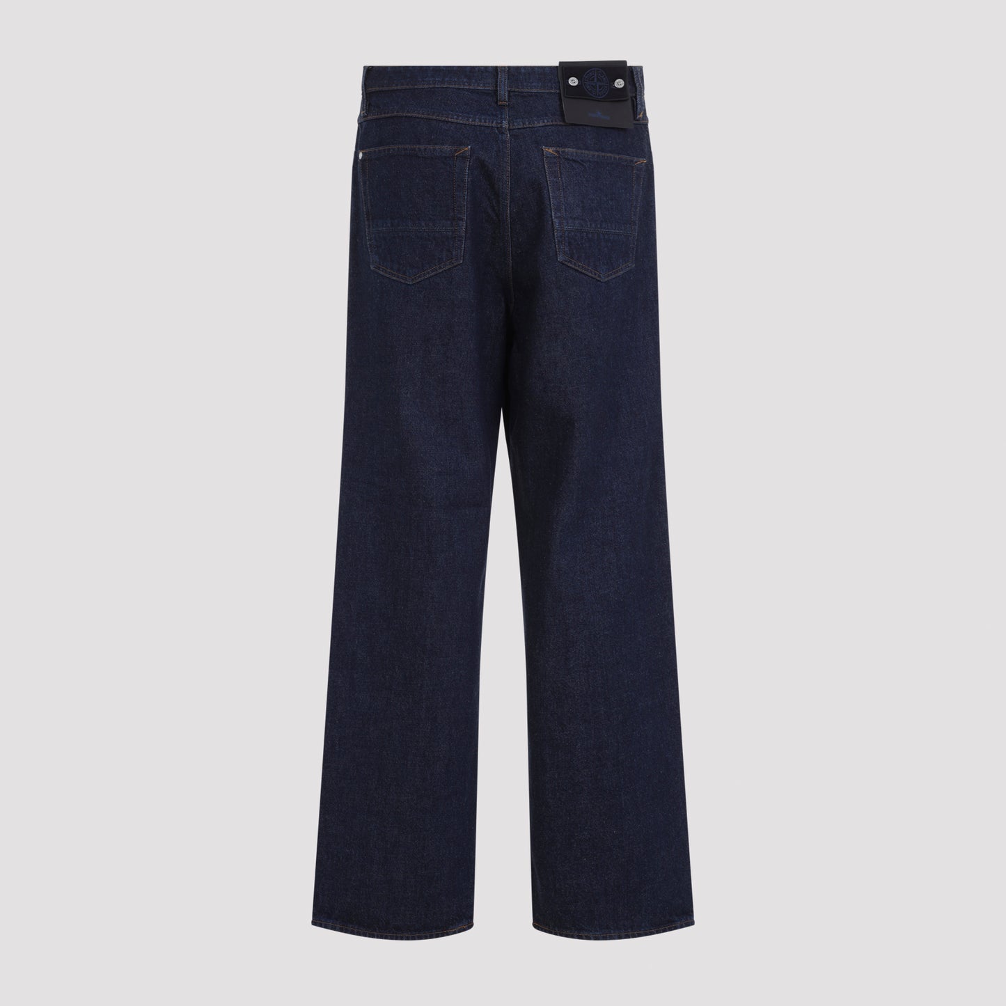 Stone Island Cotton Jeans