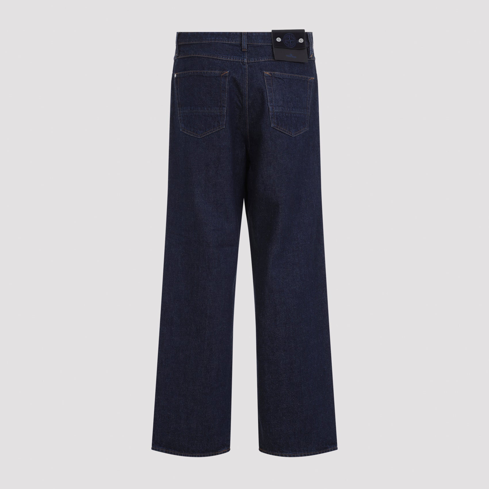 Stone Island Cotton Jeans