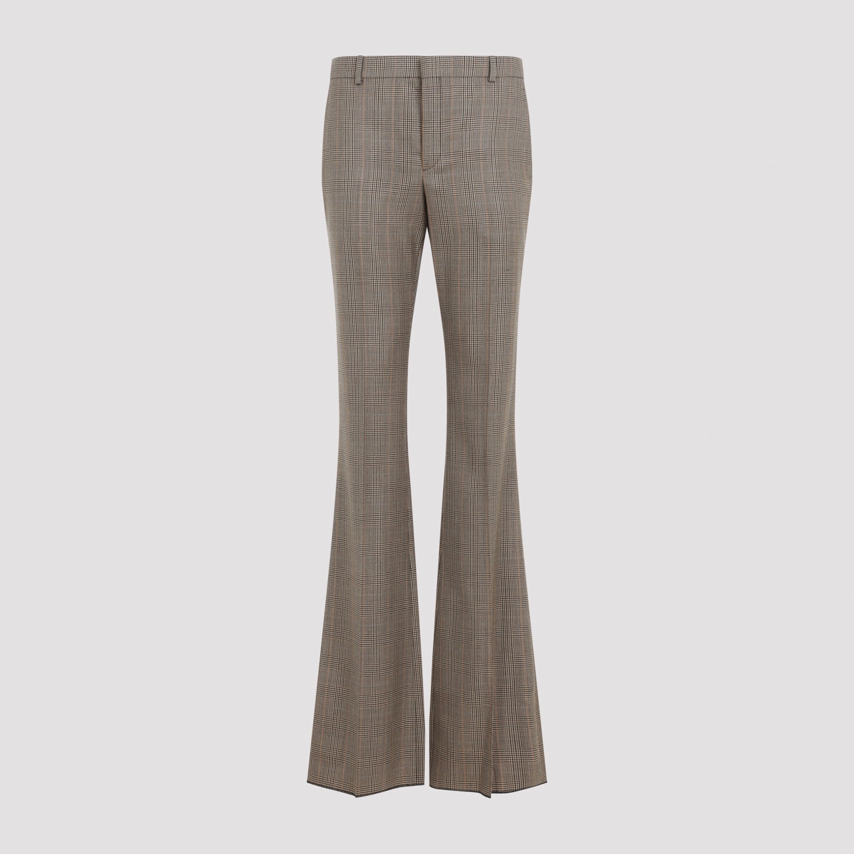 Saint Laurent Price De Galles Trousers