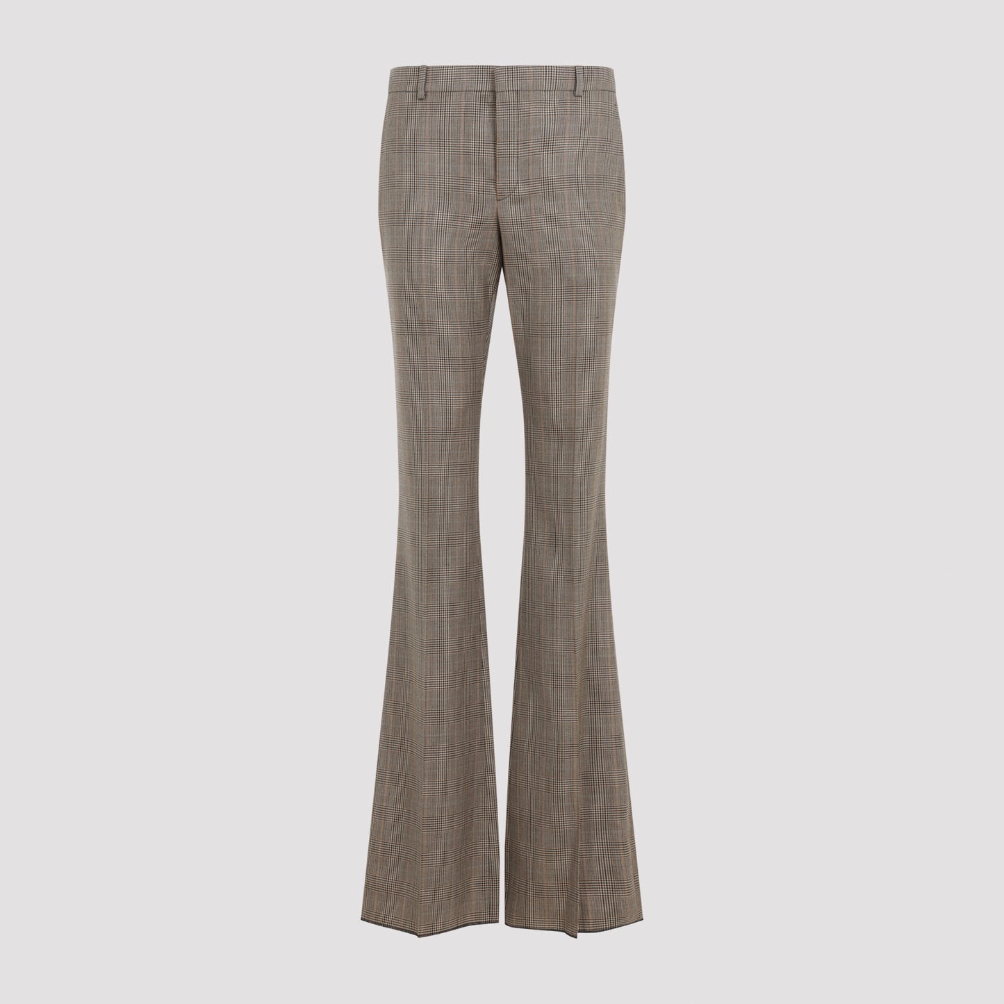 Saint Laurent Price De Galles Trousers