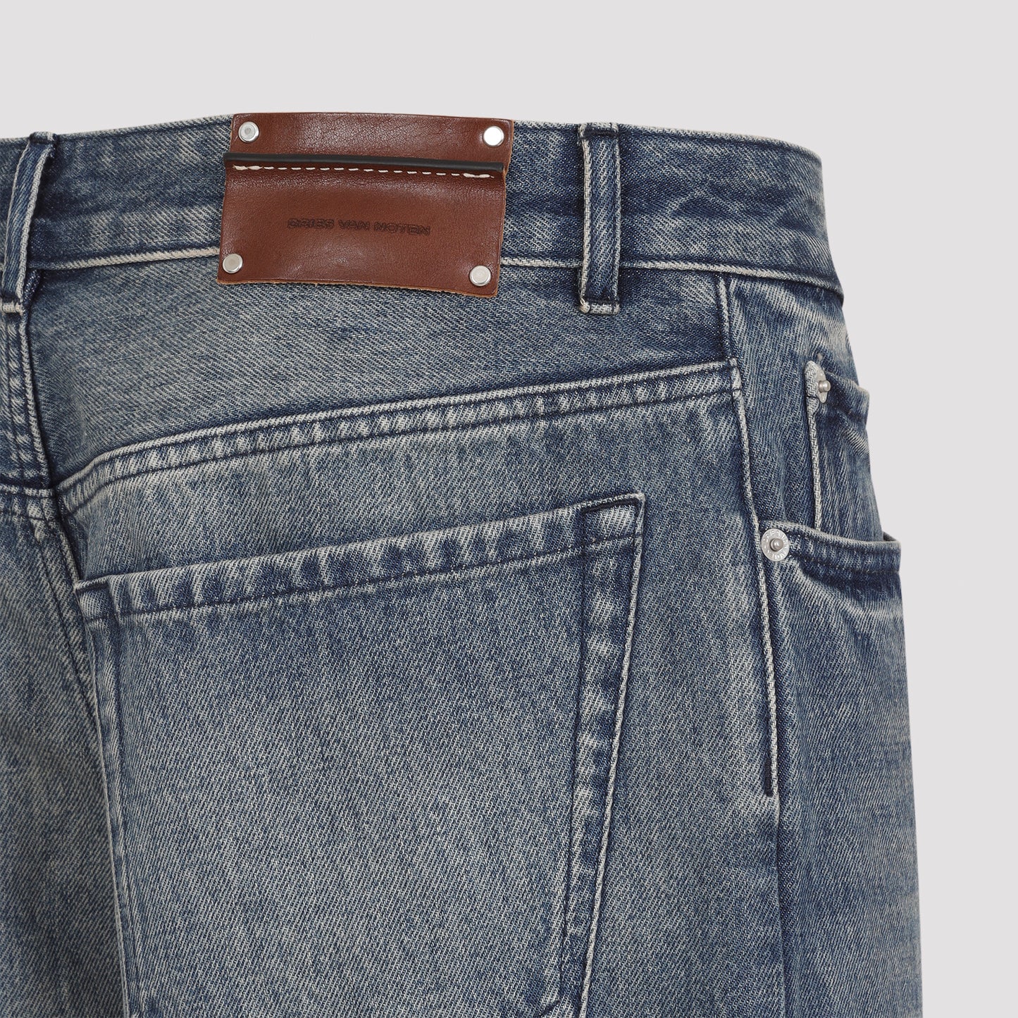 Dries Van Noten Peyter Jenas