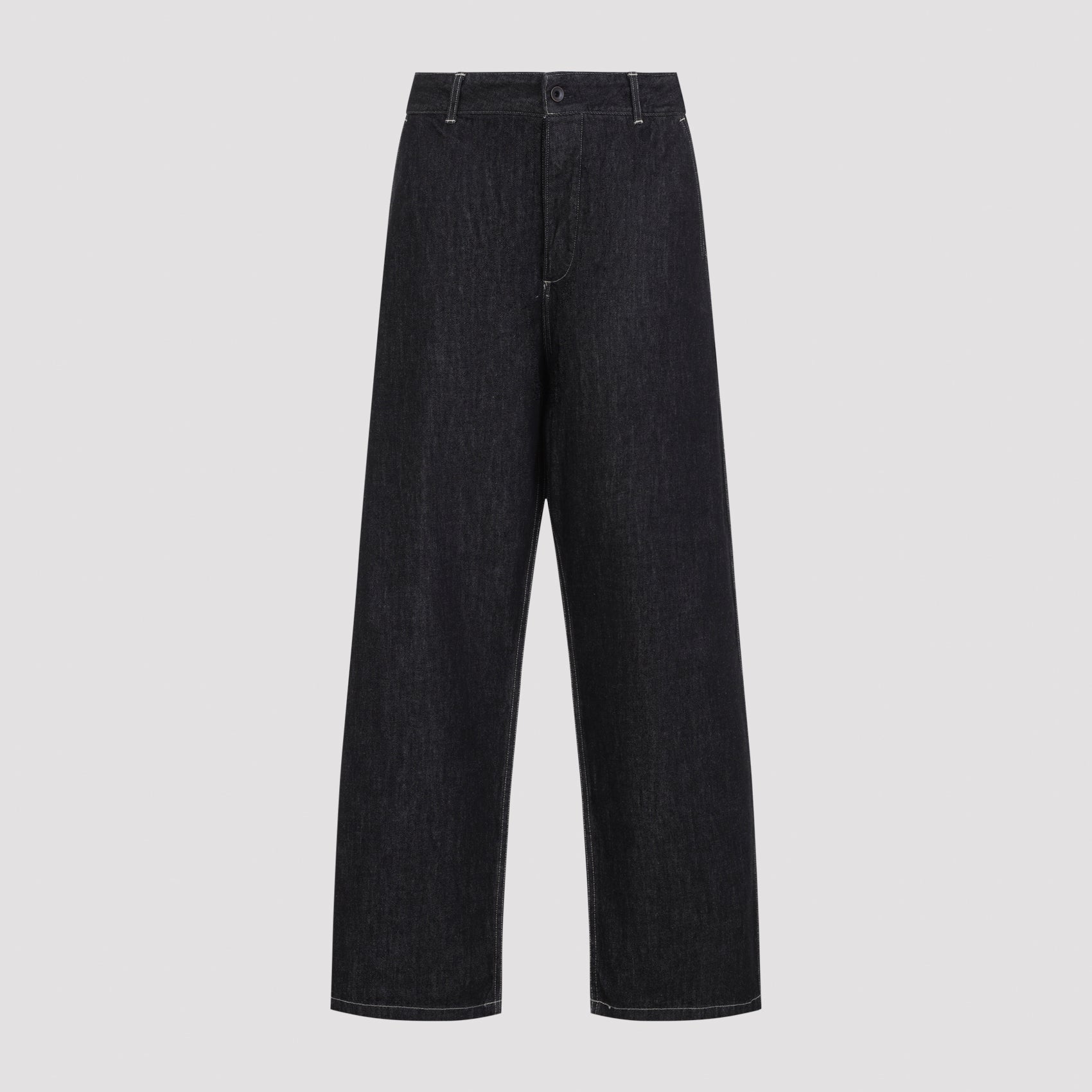 Studio Nicholson Minard Curved Leg Jeans