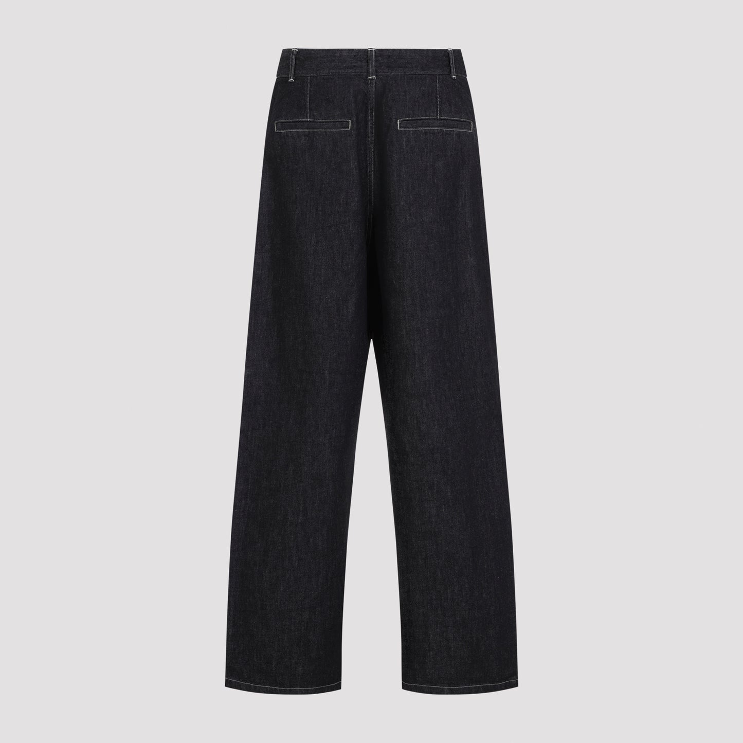 Studio Nicholson Minard Curved Leg Jeans