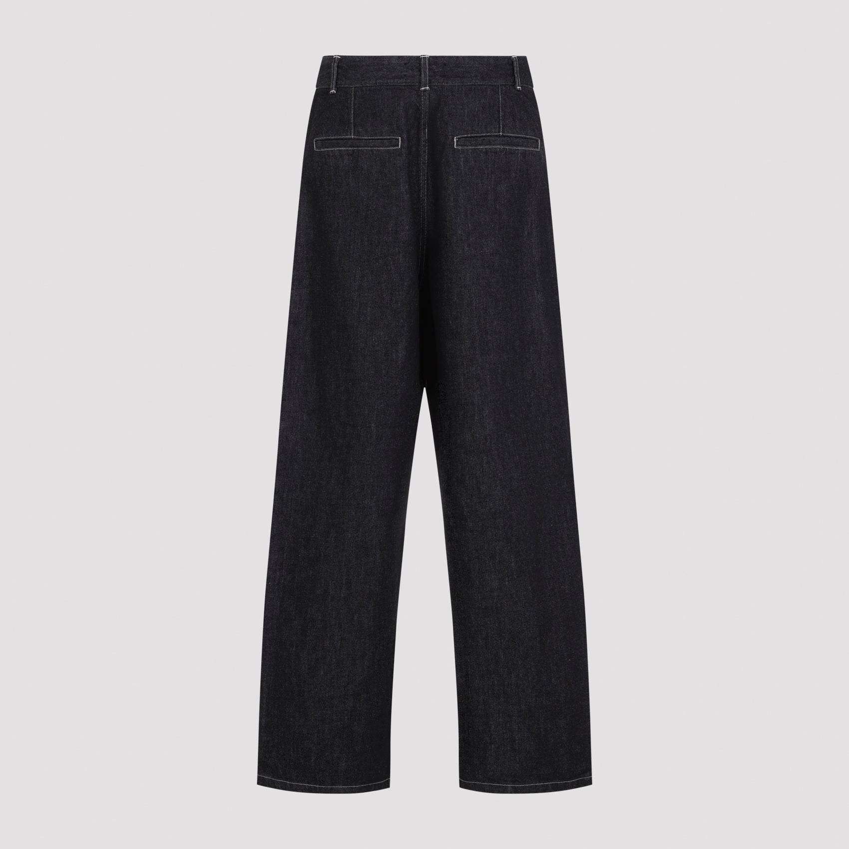 Studio Nicholson Minard Curved Leg Jeans