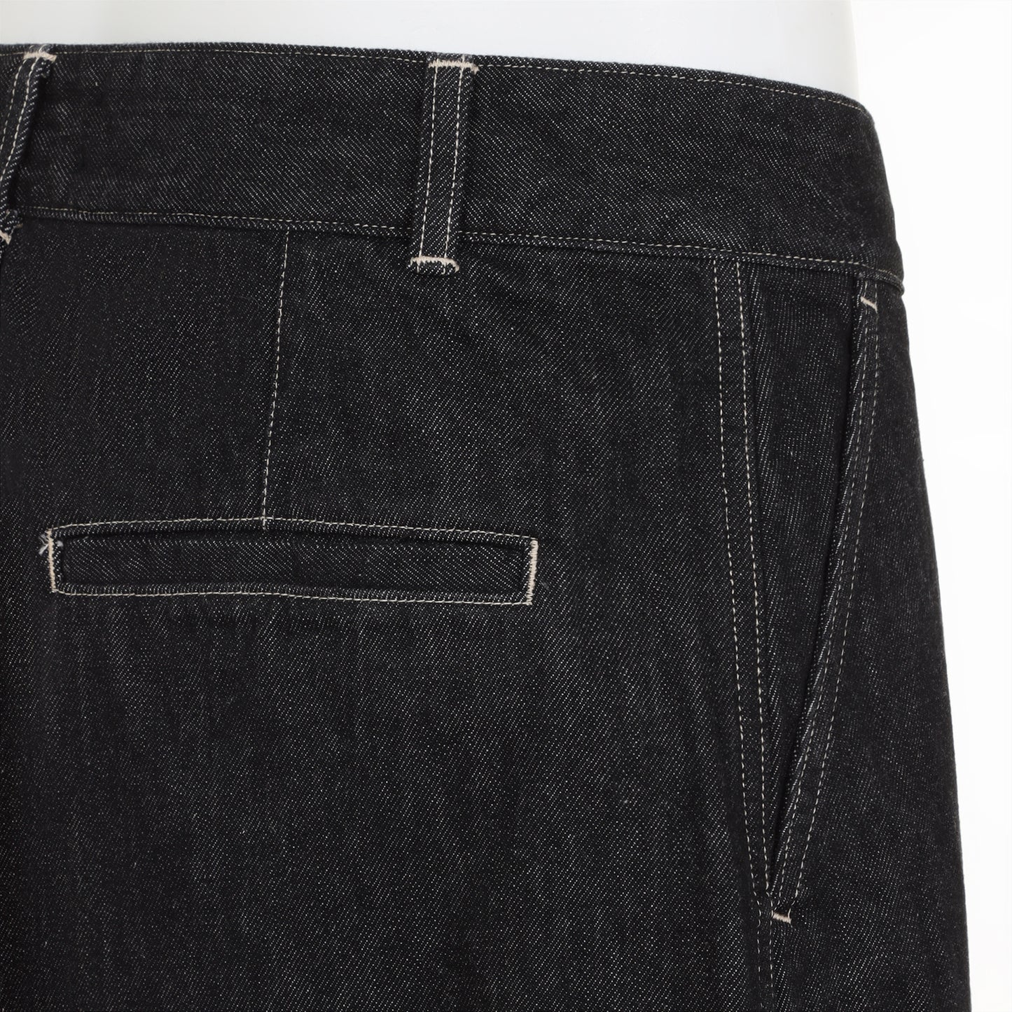 Studio Nicholson Minard Curved Leg Jeans