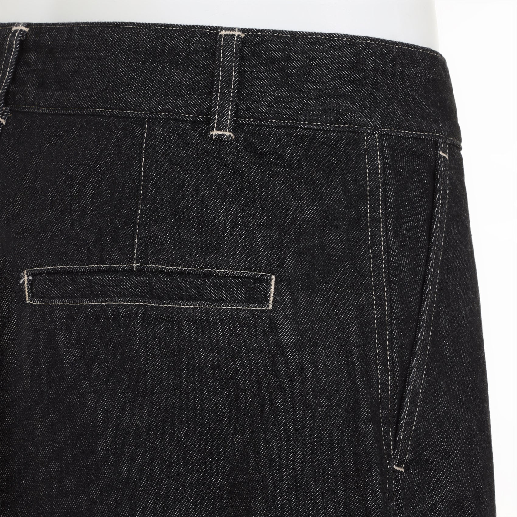 Studio Nicholson Minard Curved Leg Jeans