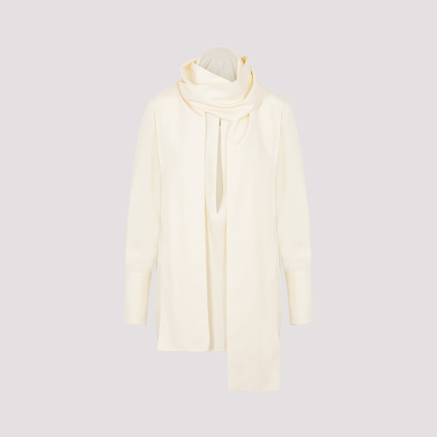 Givenchy Foulard Blouse