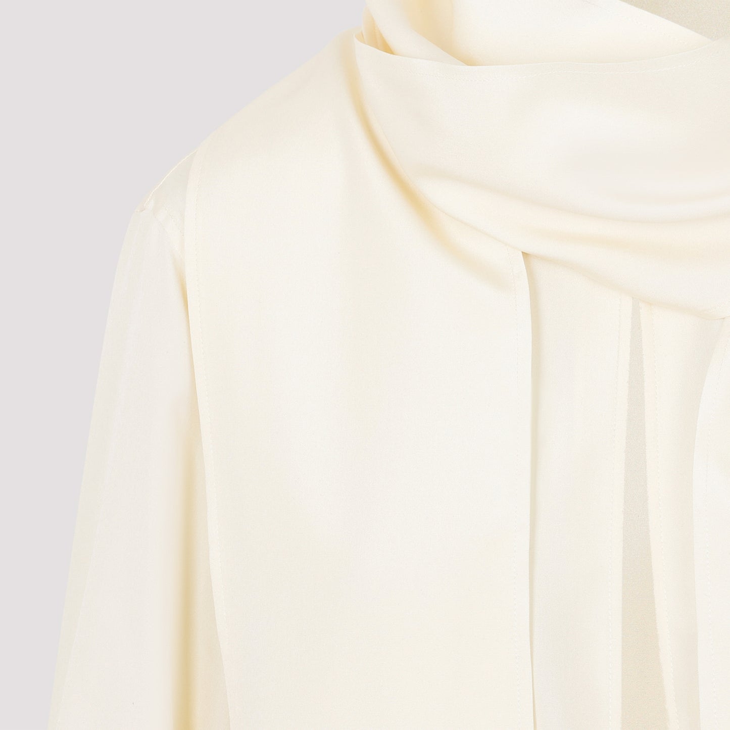 Givenchy Foulard Blouse