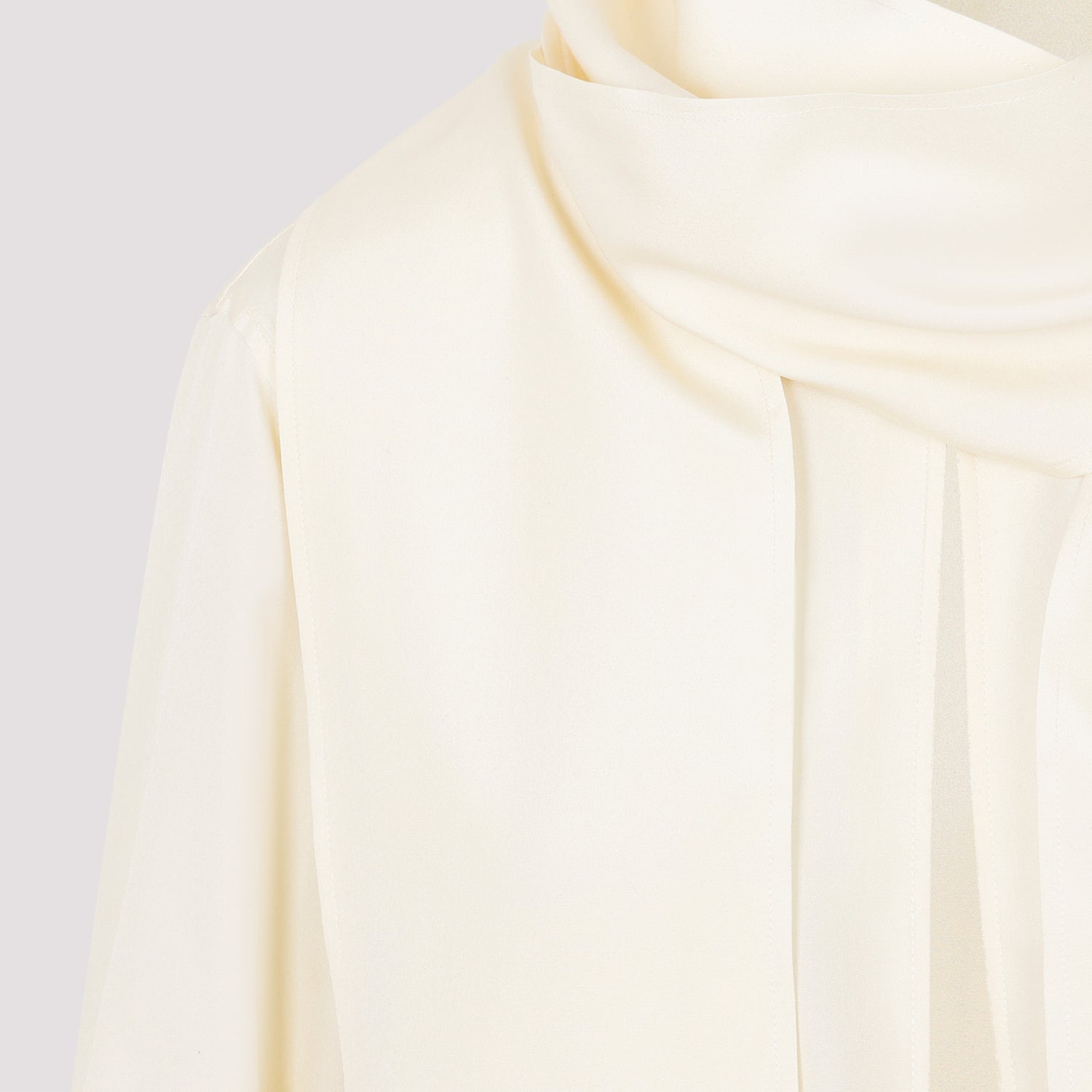 Givenchy Foulard Blouse