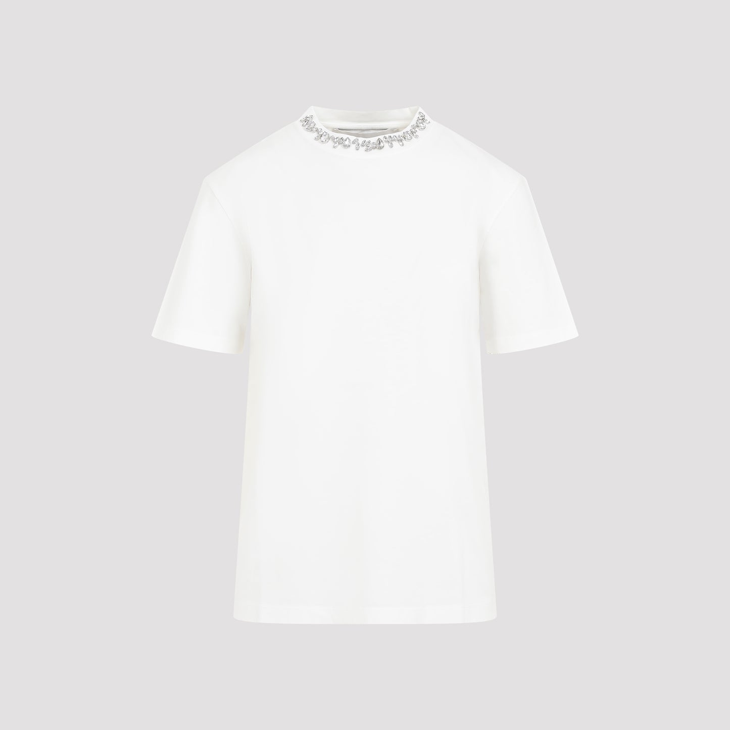 Golden Goose W Embroidery T-Shirt