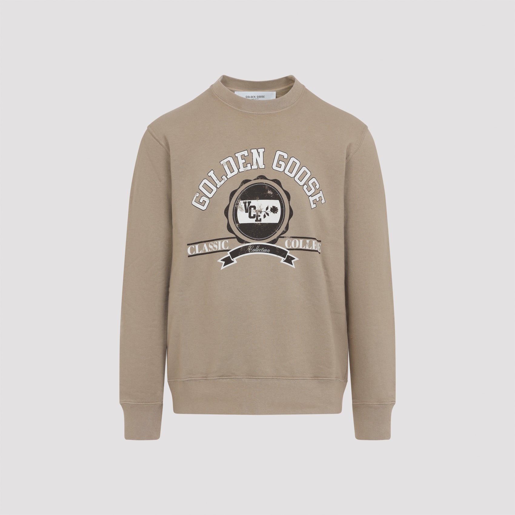 Golden Goose Cotton Sweatshirt