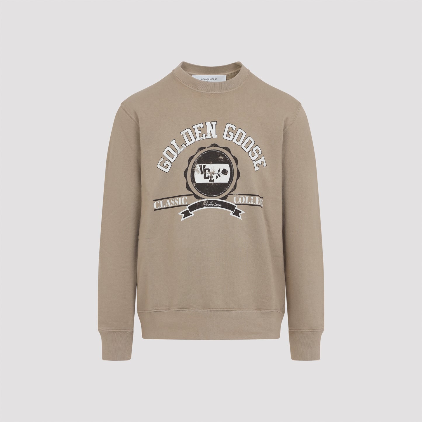 Golden Goose Cotton Sweatshirt