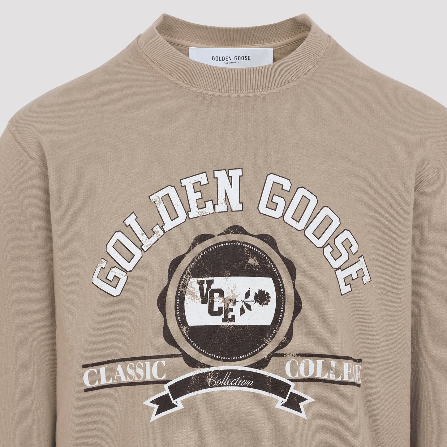 Golden Goose Cotton Sweatshirt