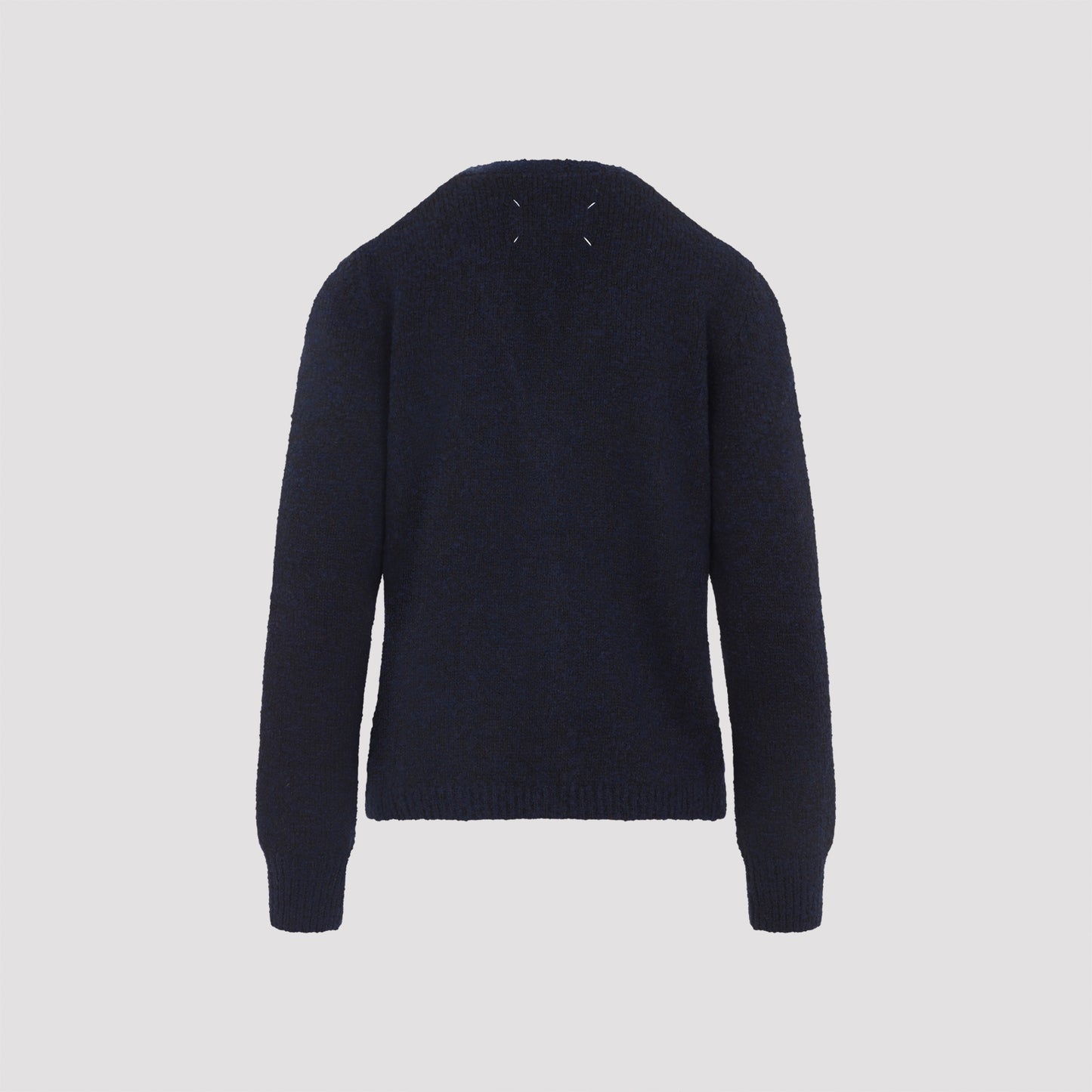 Maison Margiela Virgin Wool Cardigan