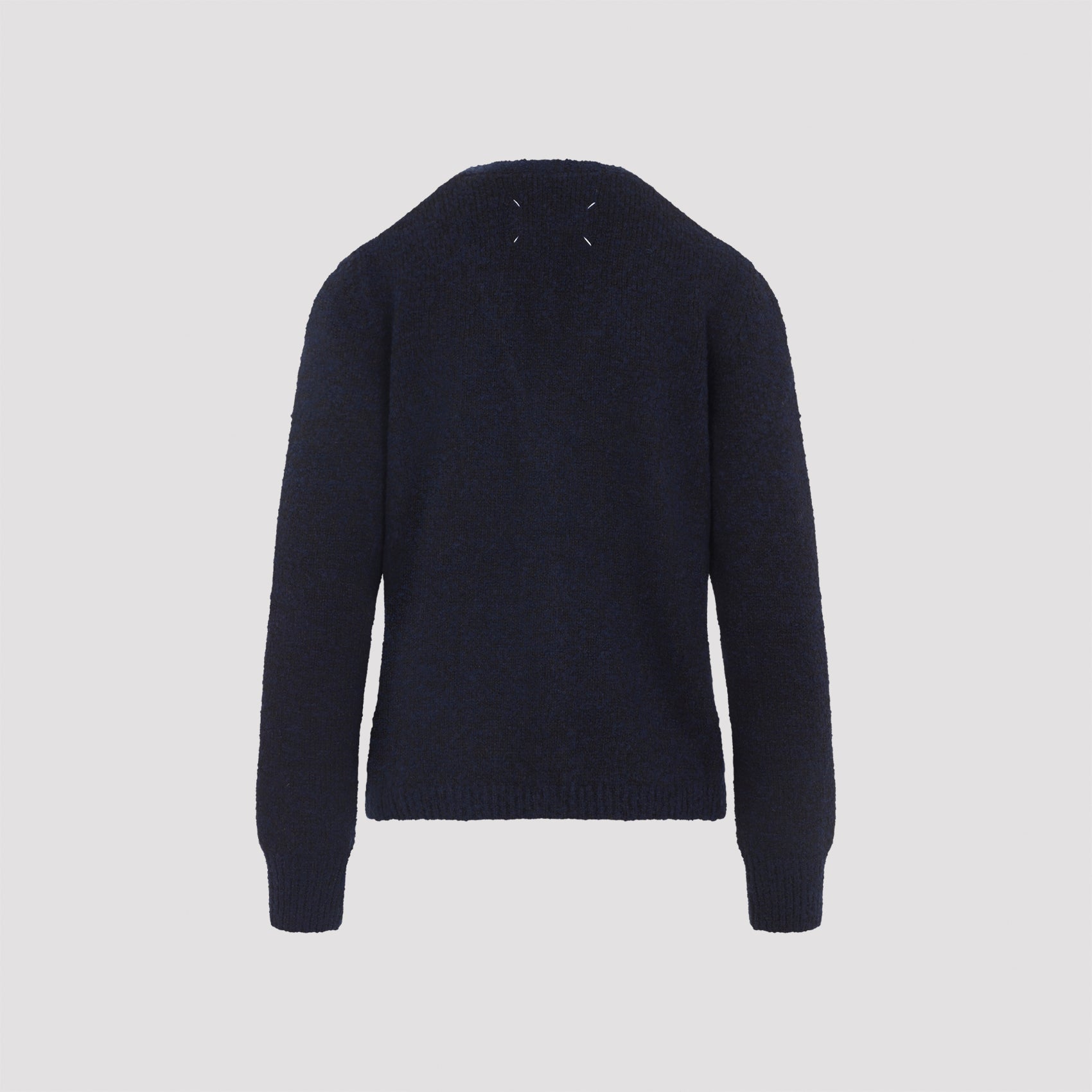 Maison Margiela Virgin Wool Cardigan