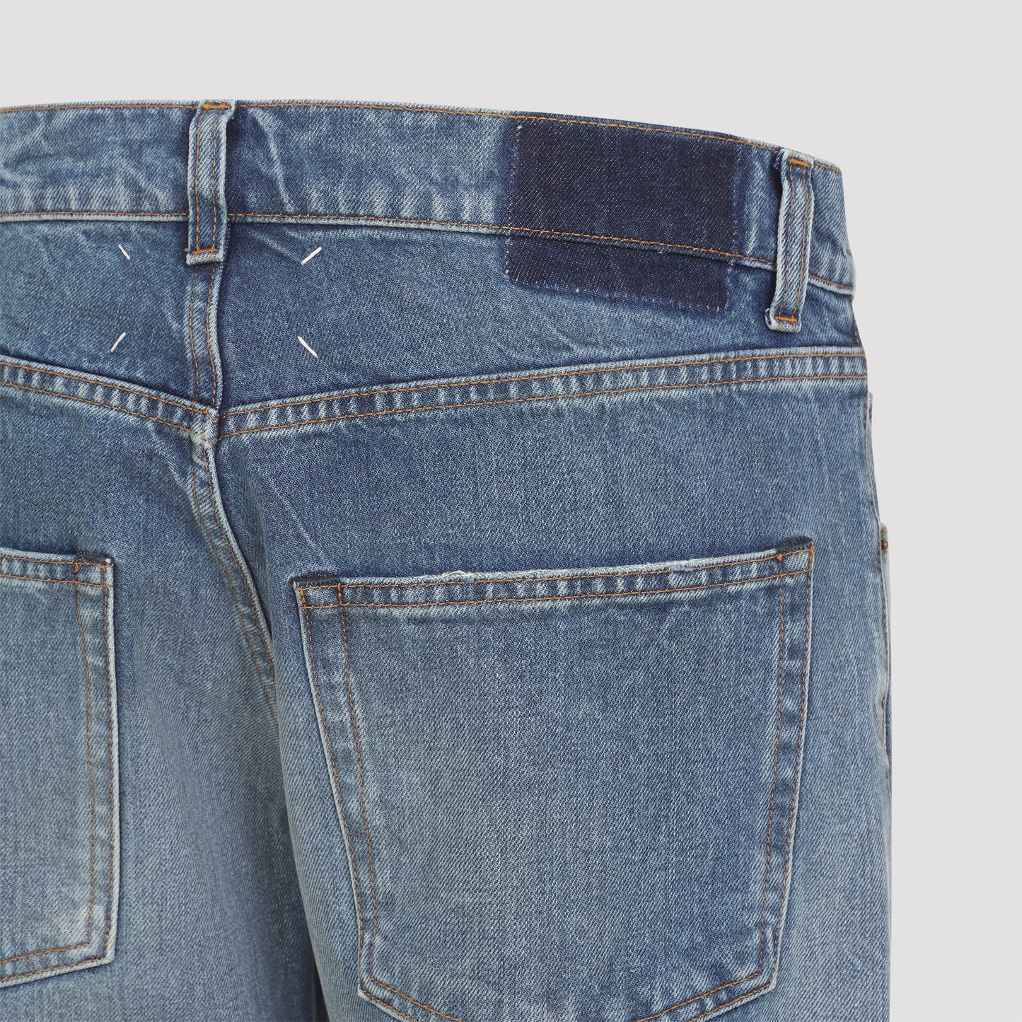 Maison Margiela 5 Pockets Jeans