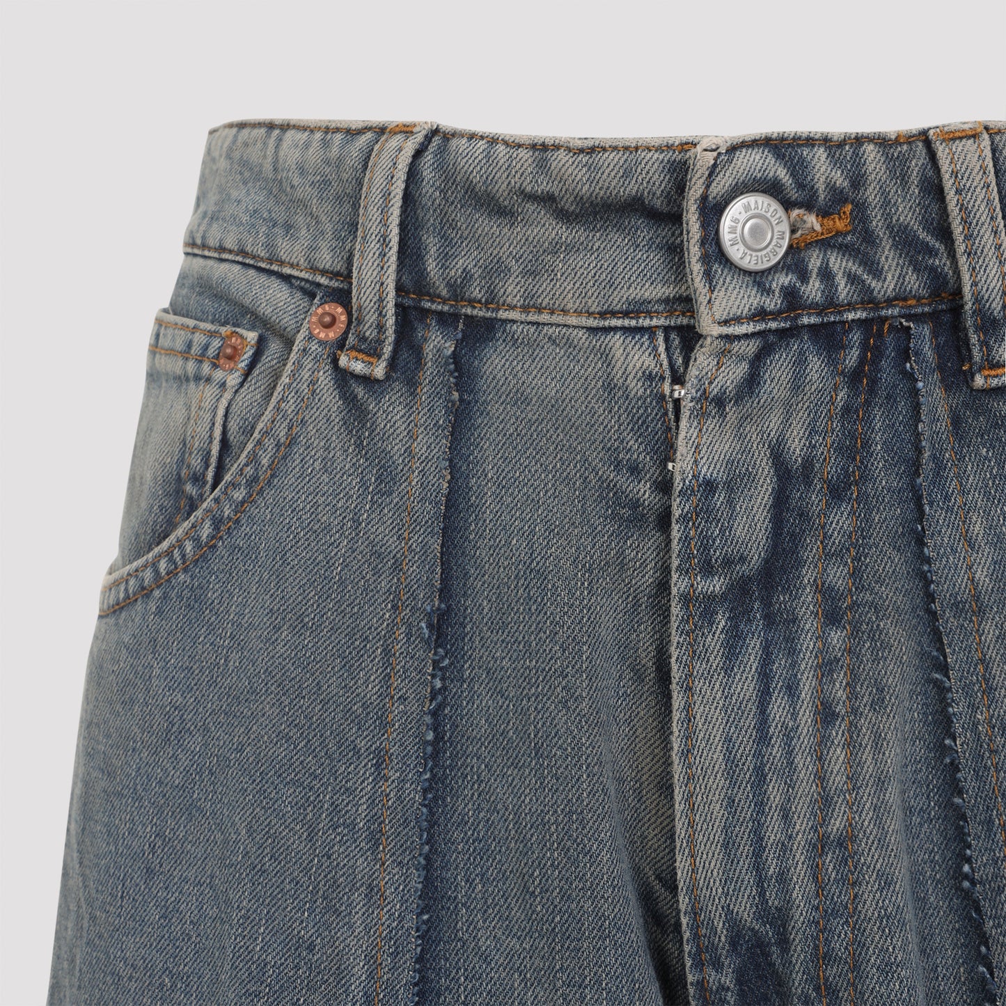 MM6 5 Pockets Jeans