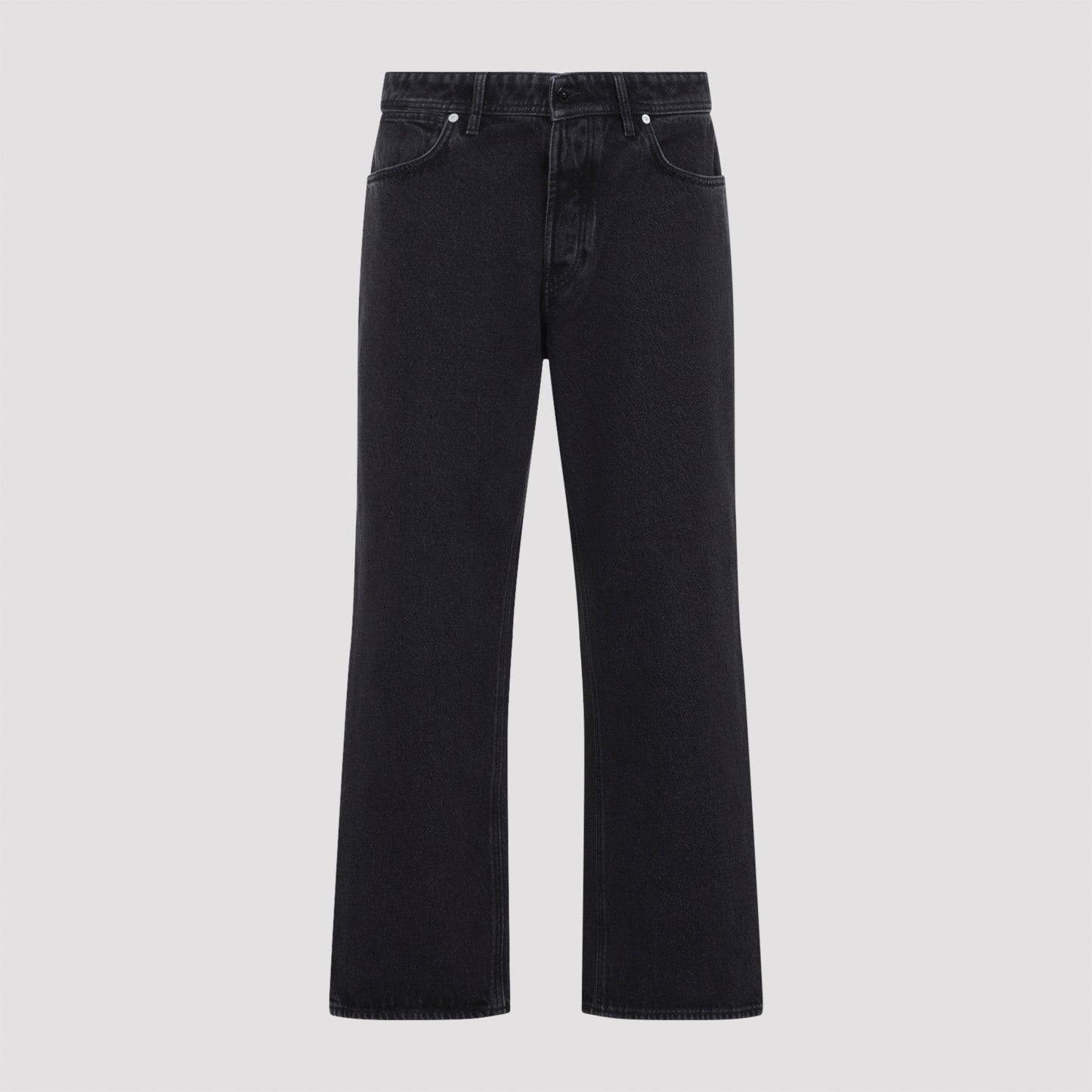 Stone Island Cotton Jeans