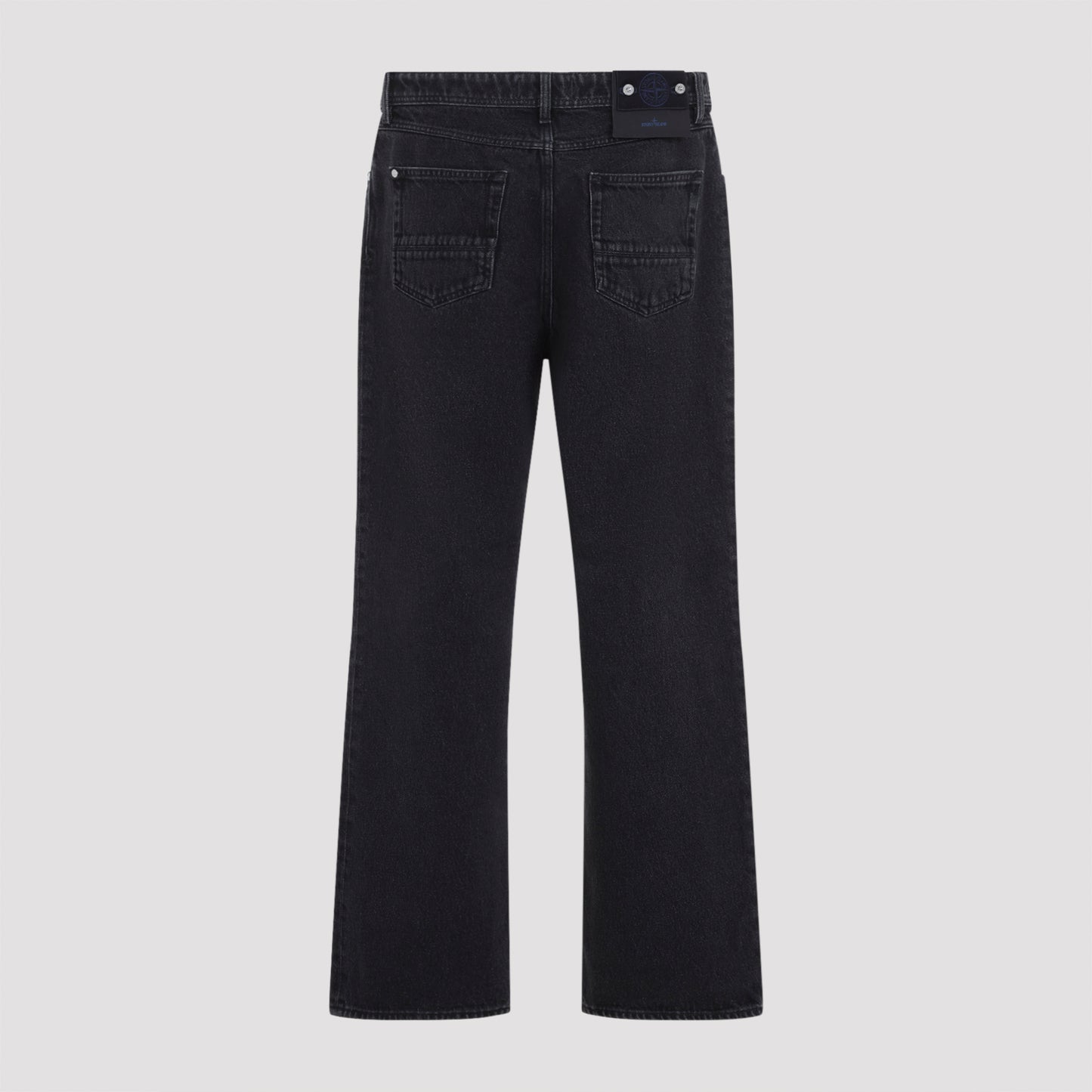 Stone Island Cotton Jeans