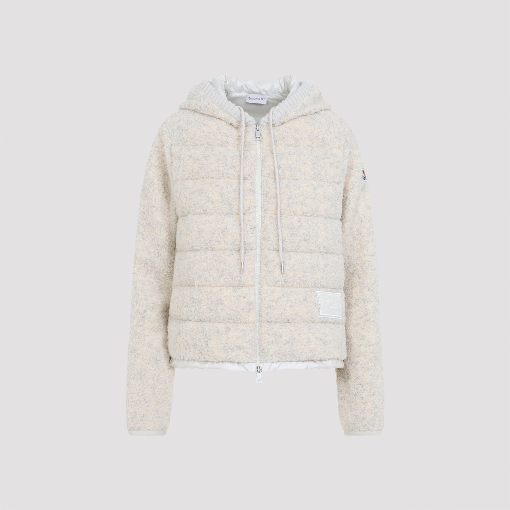 Moncler Zip Up Jacket