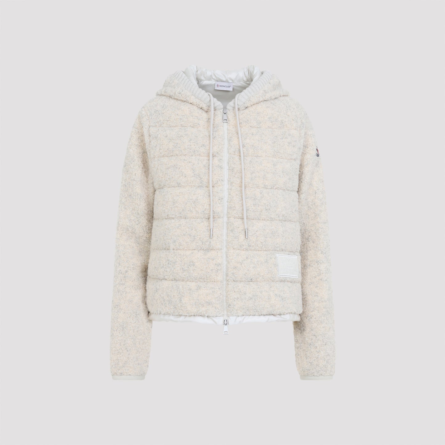 Moncler Zip Up Jacket