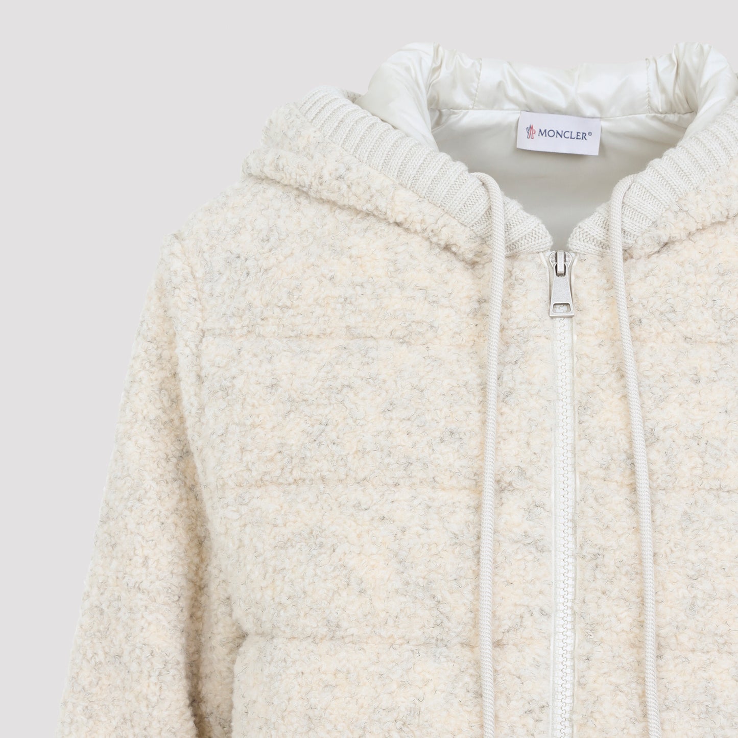 Moncler Zip Up Jacket