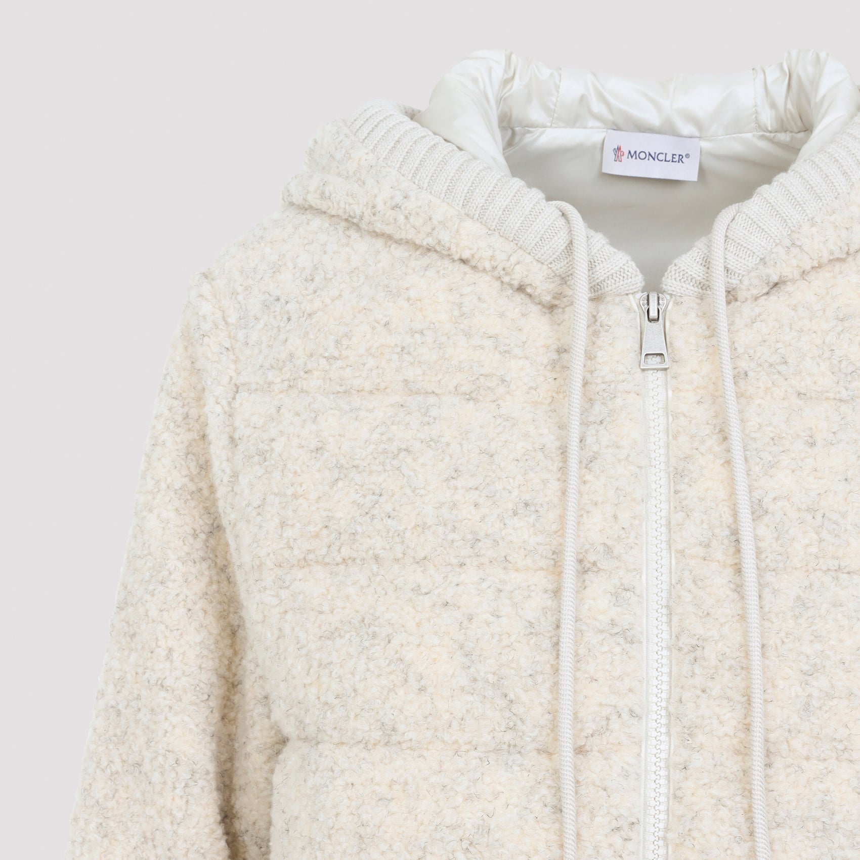 Moncler Zip Up Jacket