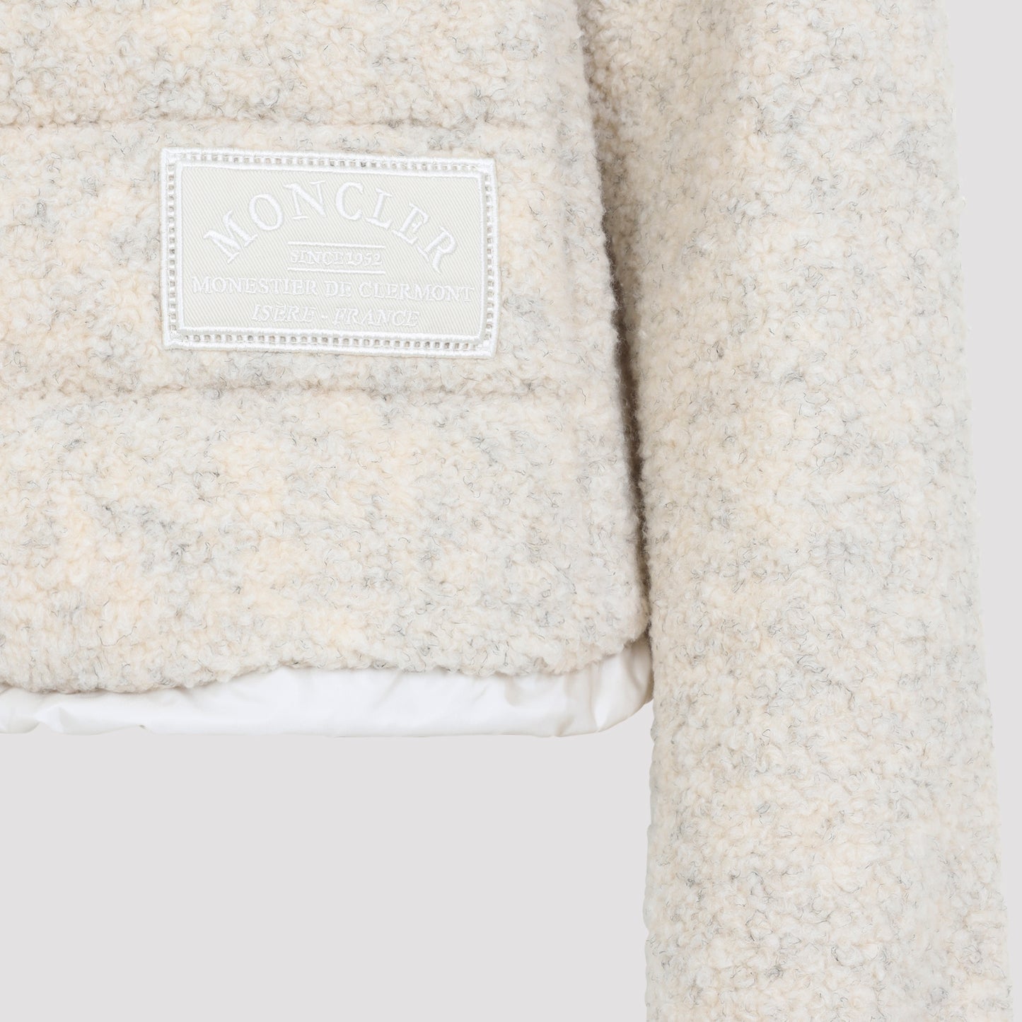 Moncler Zip Up Jacket