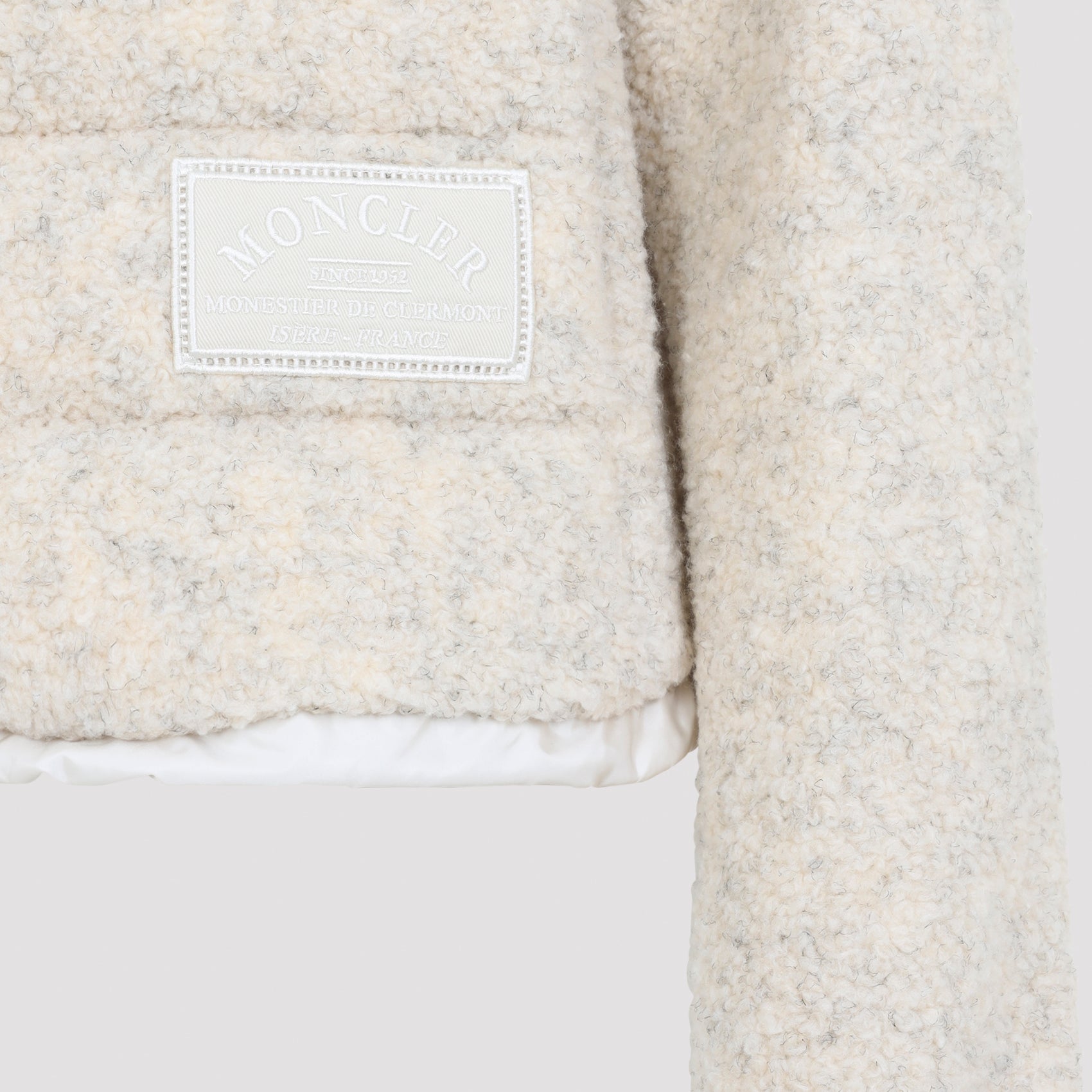 Moncler Zip Up Jacket