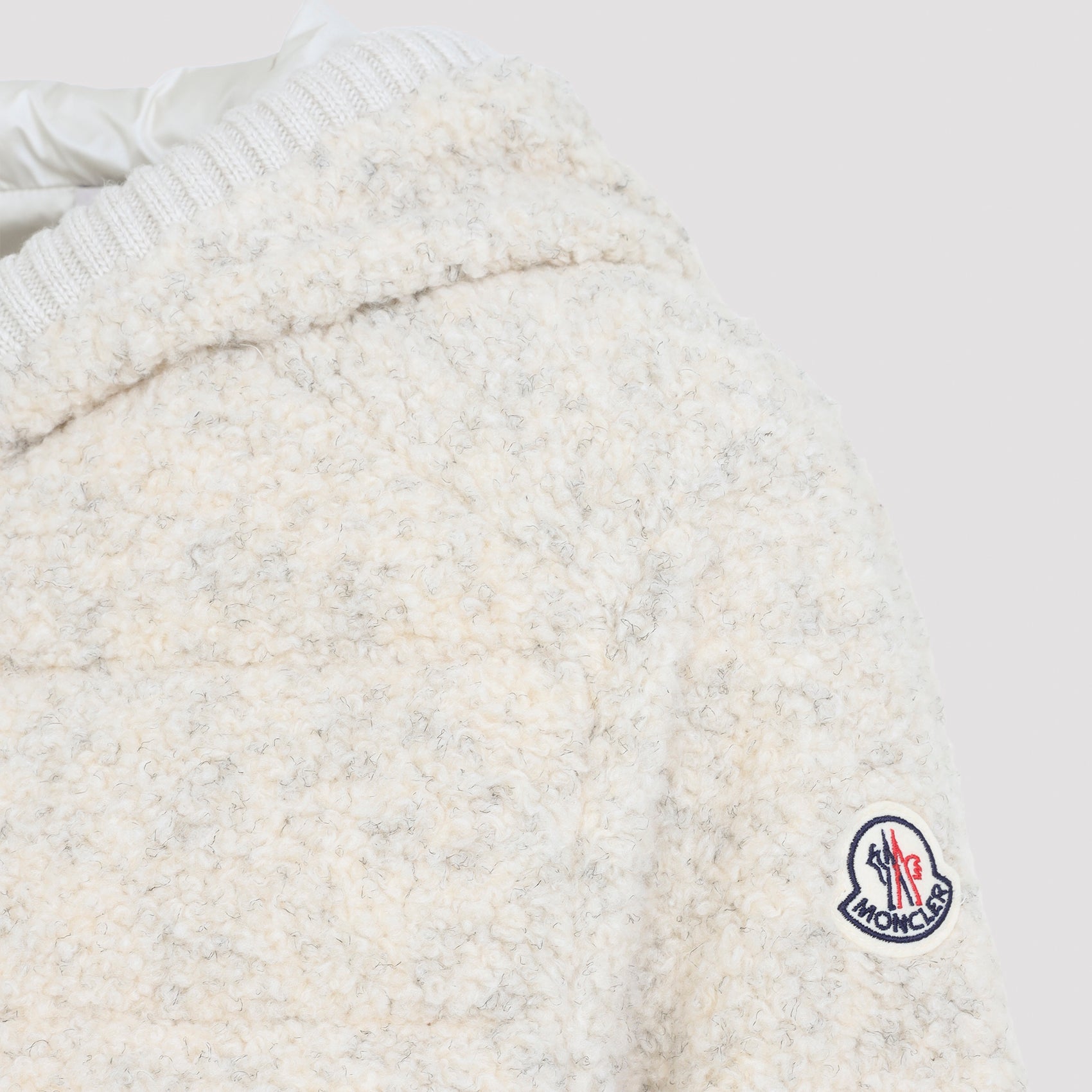 Moncler Zip Up Jacket