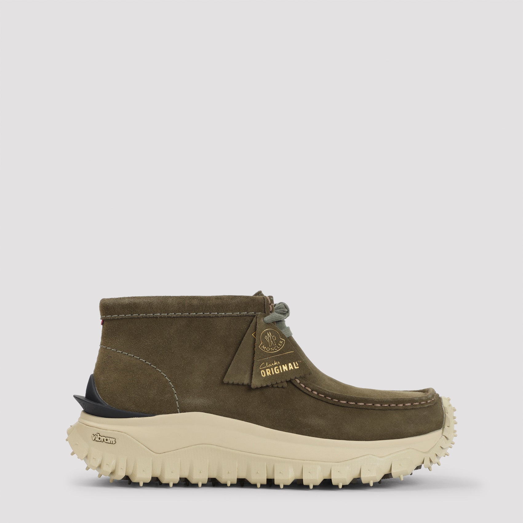 Moncler Trailgrip Wallabee Gtx Nakle Boot