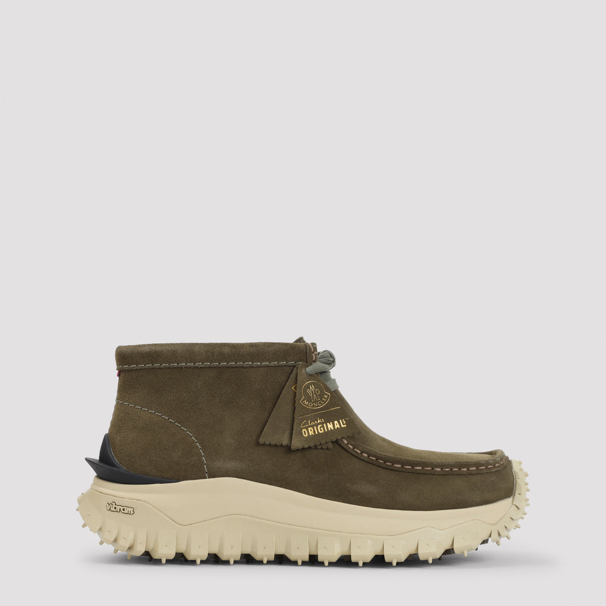 Moncler Trailgrip Wallabee Gtx Nakle Boot