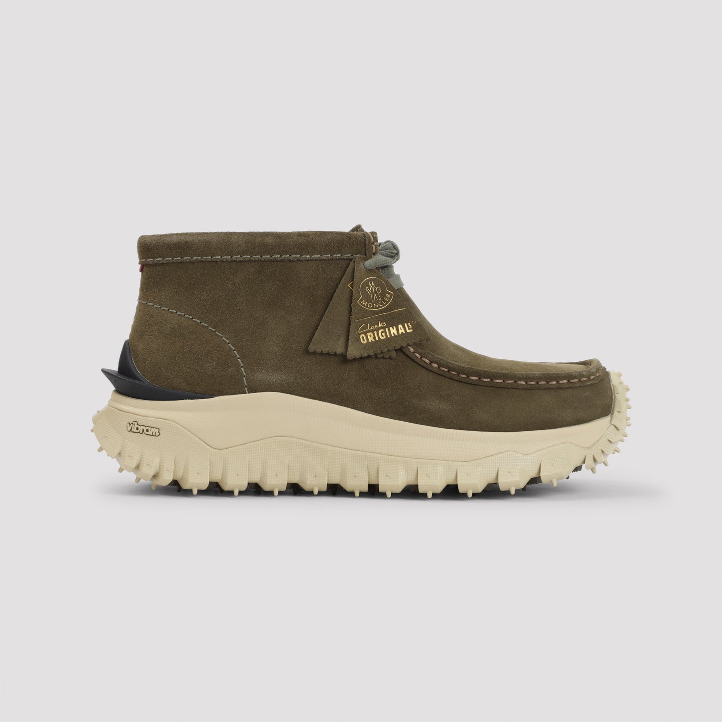Moncler Trailgrip Wallabee Gtx Nakle Boot