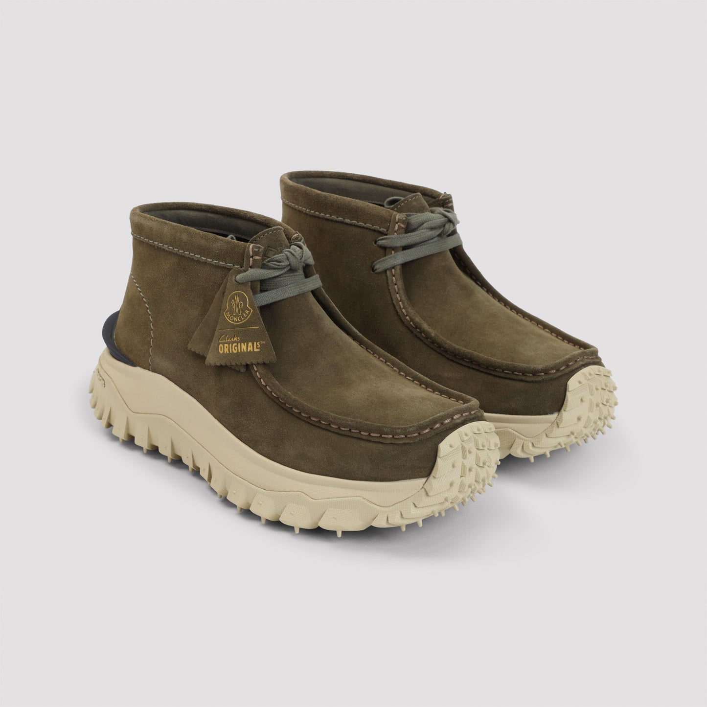 Moncler Trailgrip Wallabee Gtx Nakle Boot