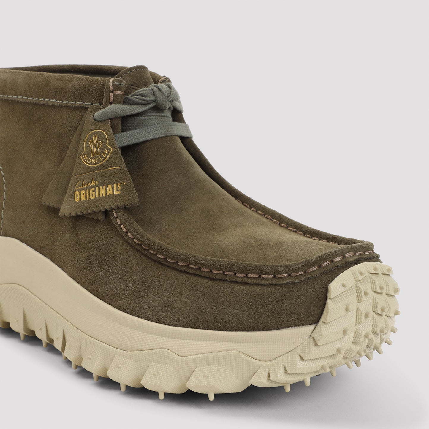 Moncler Trailgrip Wallabee Gtx Nakle Boot