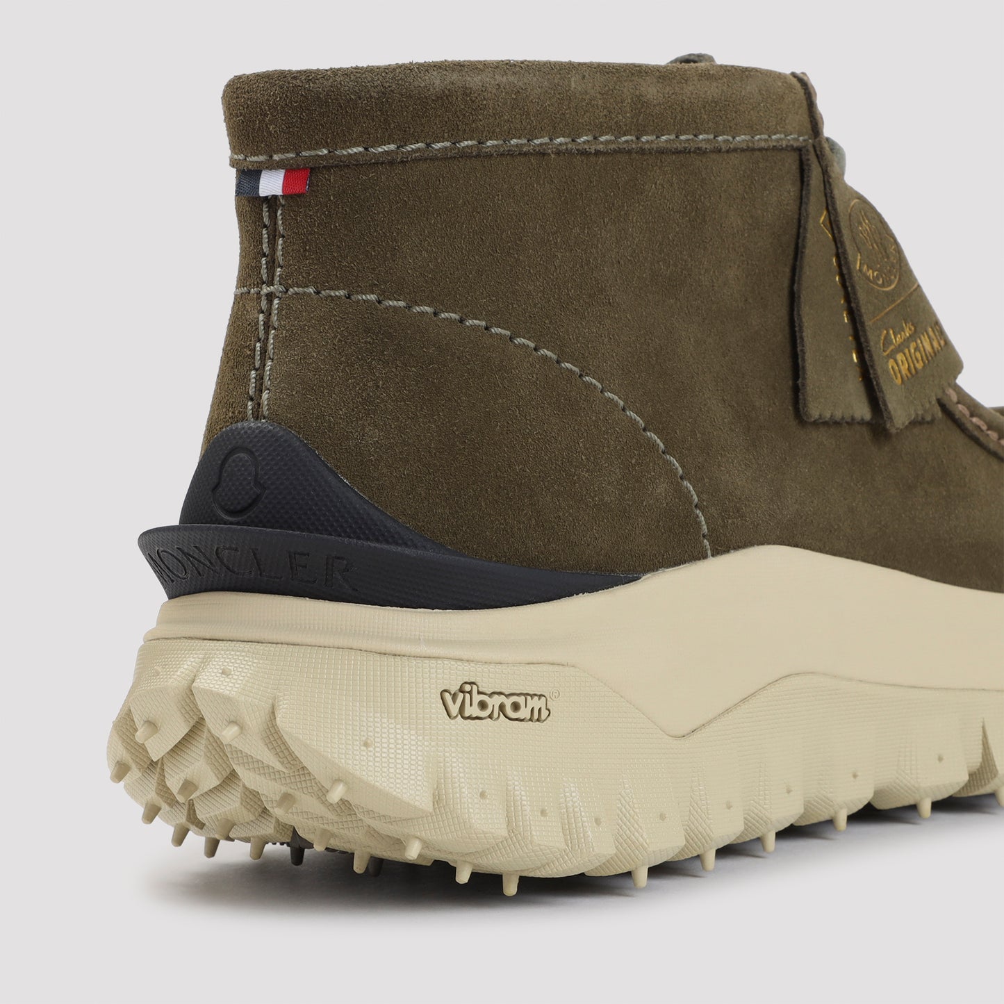 Moncler Trailgrip Wallabee Gtx Nakle Boot