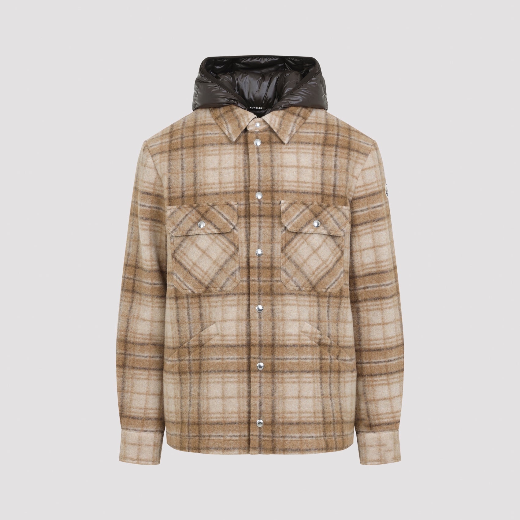 Moncler Nyvalin Shirt Jacket