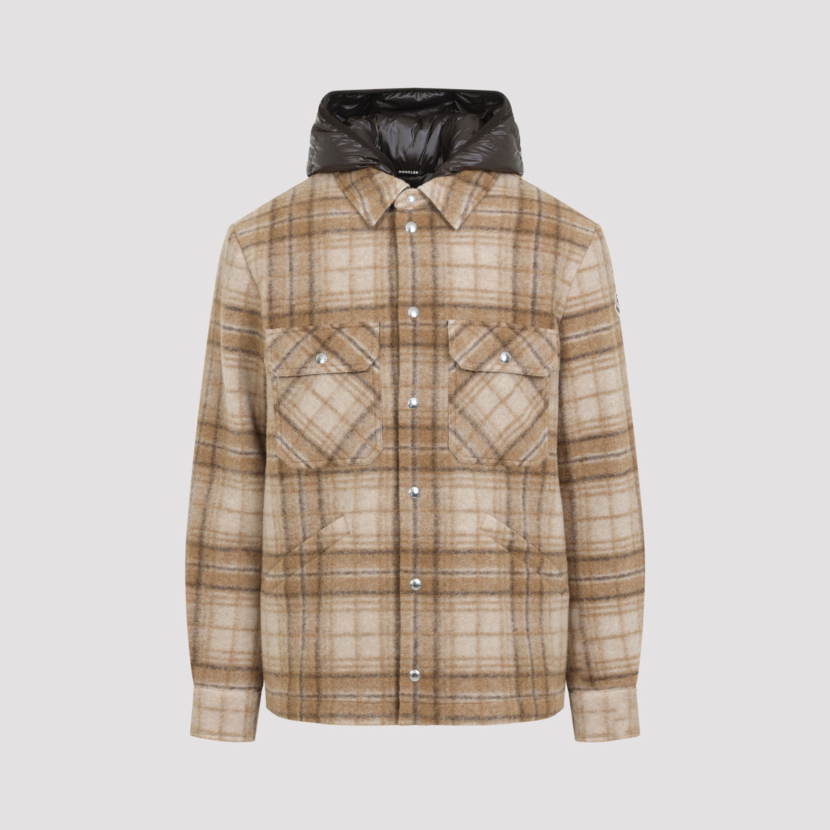 Moncler Nyvalin Shirt Jacket
