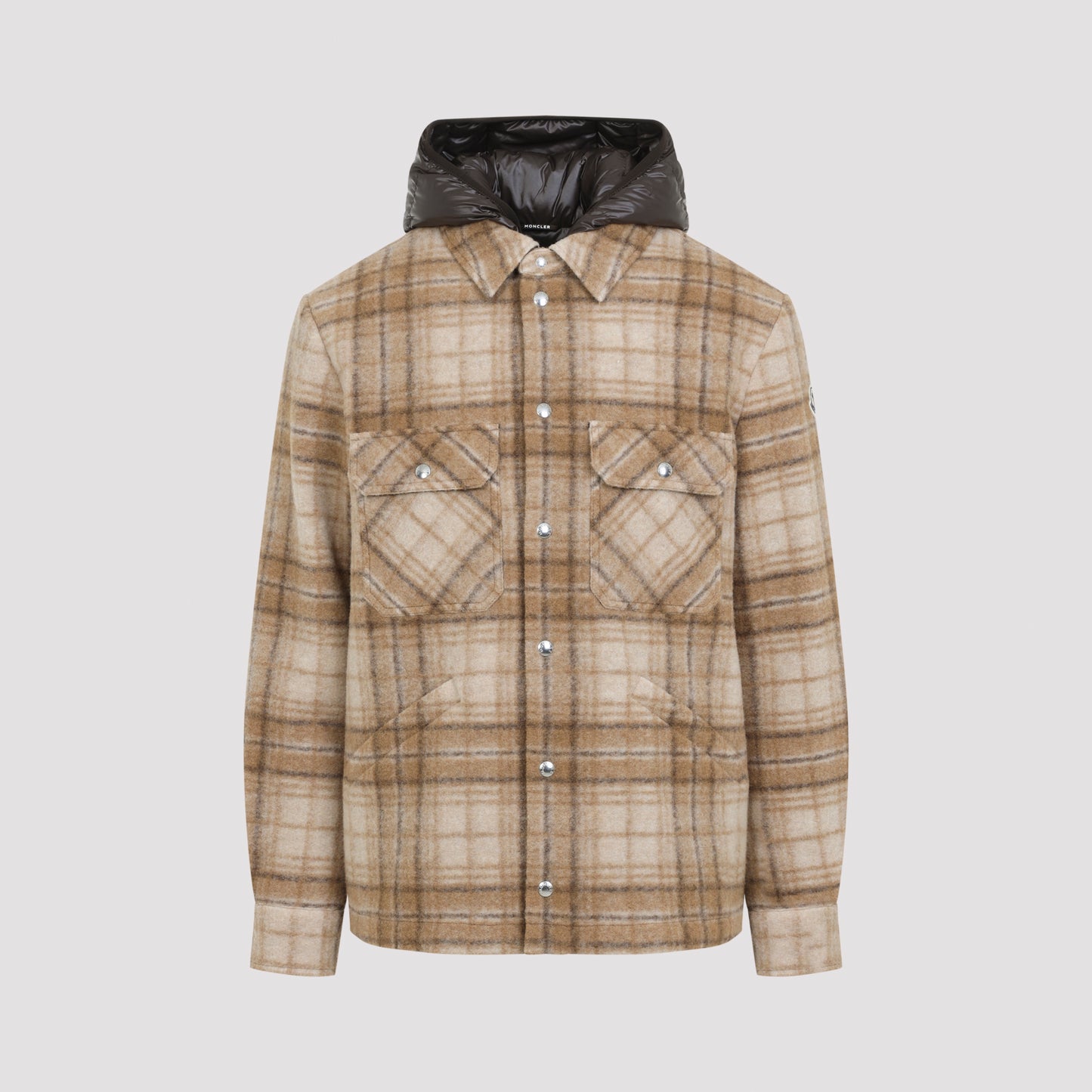 Moncler Nyvalin Shirt Jacket
