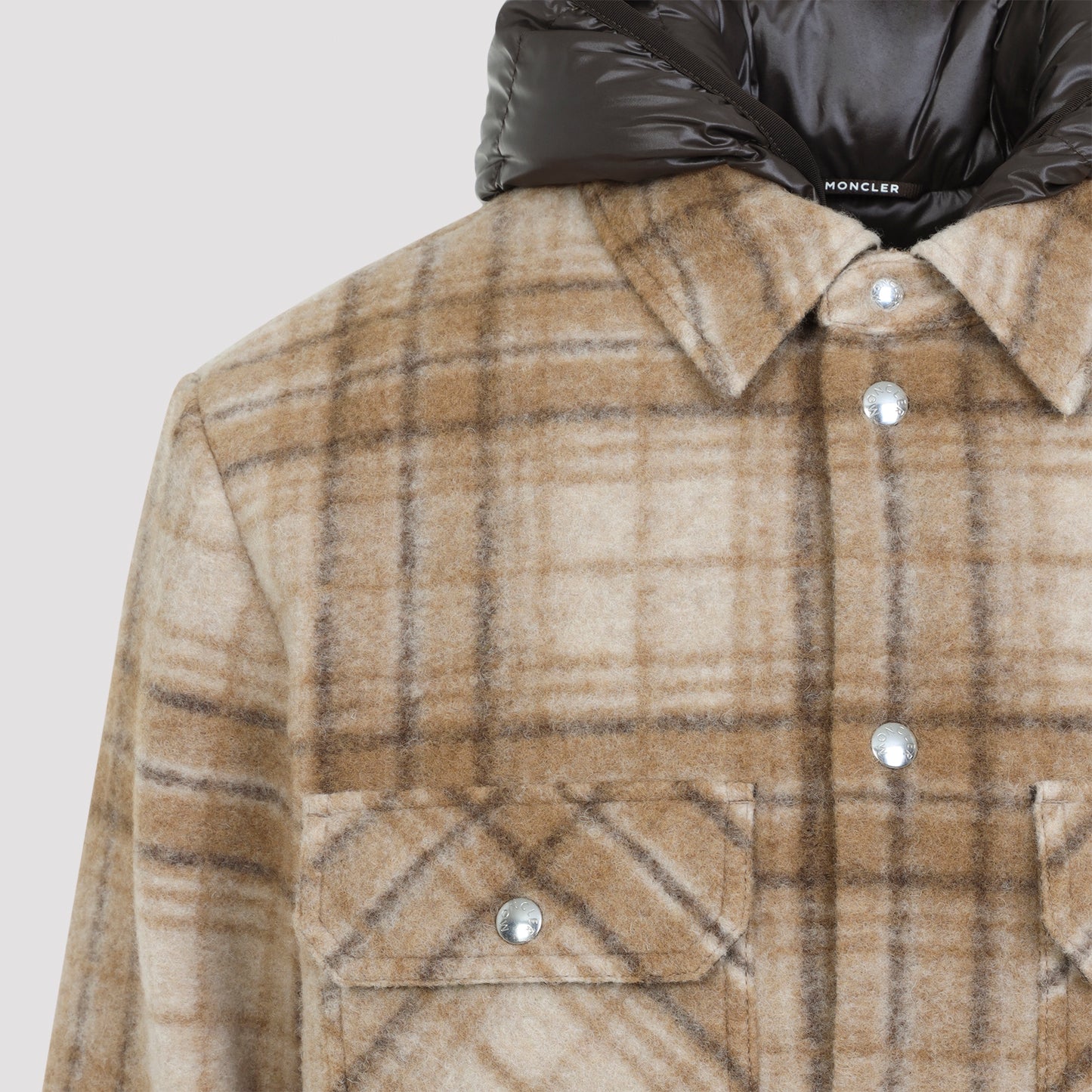 Moncler Nyvalin Shirt Jacket