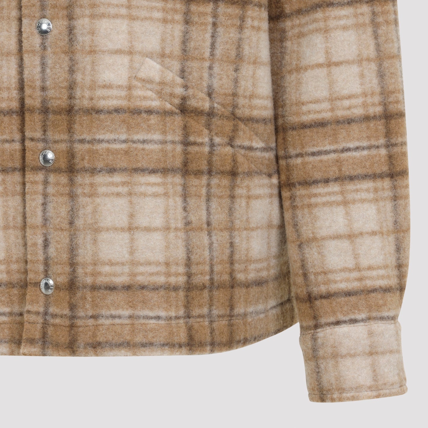 Moncler Nyvalin Shirt Jacket